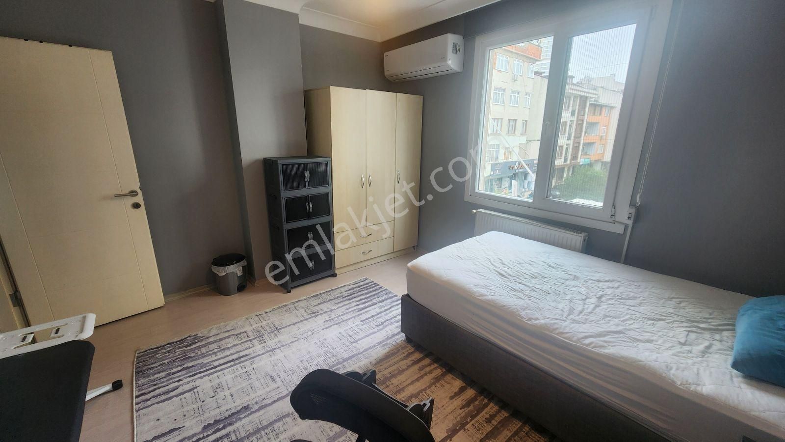 Ulaşıma,hastanelere Marketlere Çok Yakın Full Eşyalı 1+1 Fırsatı - Görsel 10