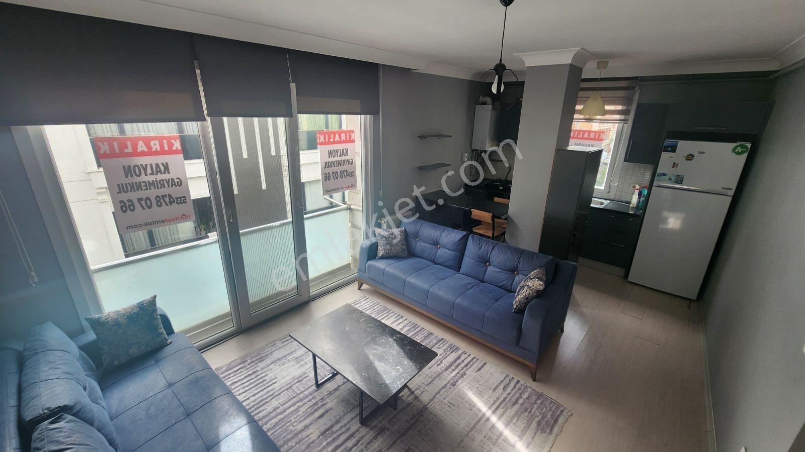 Ulaşıma,hastanelere Marketlere Çok Yakın Full Eşyalı 1+1 Fırsatı - Görsel 28