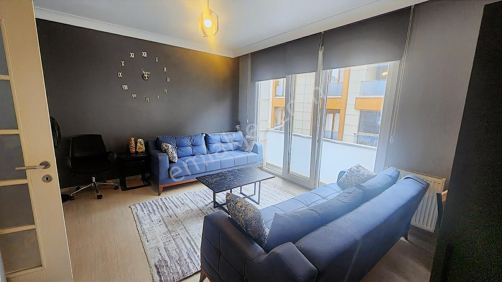 Ulaşıma,hastanelere Marketlere Çok Yakın Full Eşyalı 1+1 Fırsatı - Görsel 16