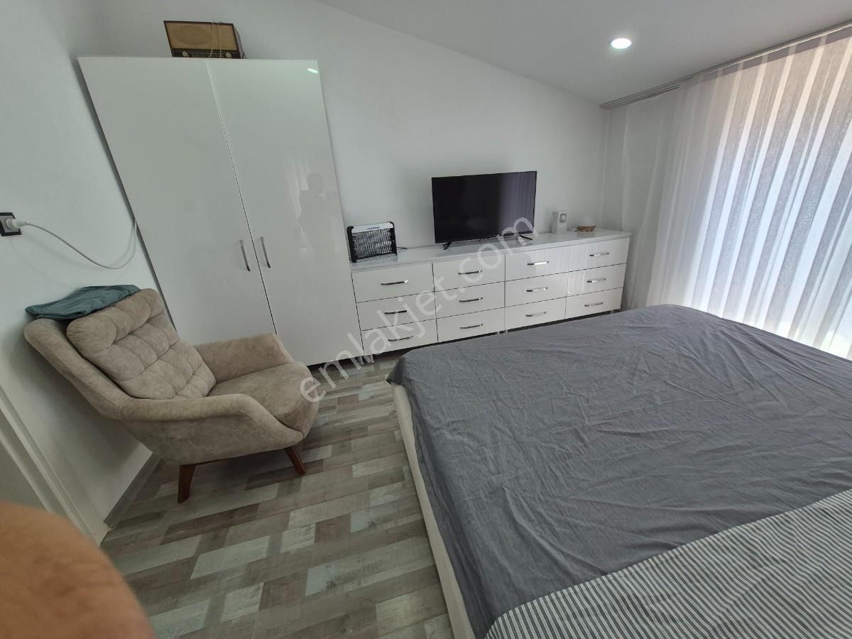 Kuşadası Plaja 200metrede Full Tadilatlı Ve Eşyalı Satılık - Görsel 27