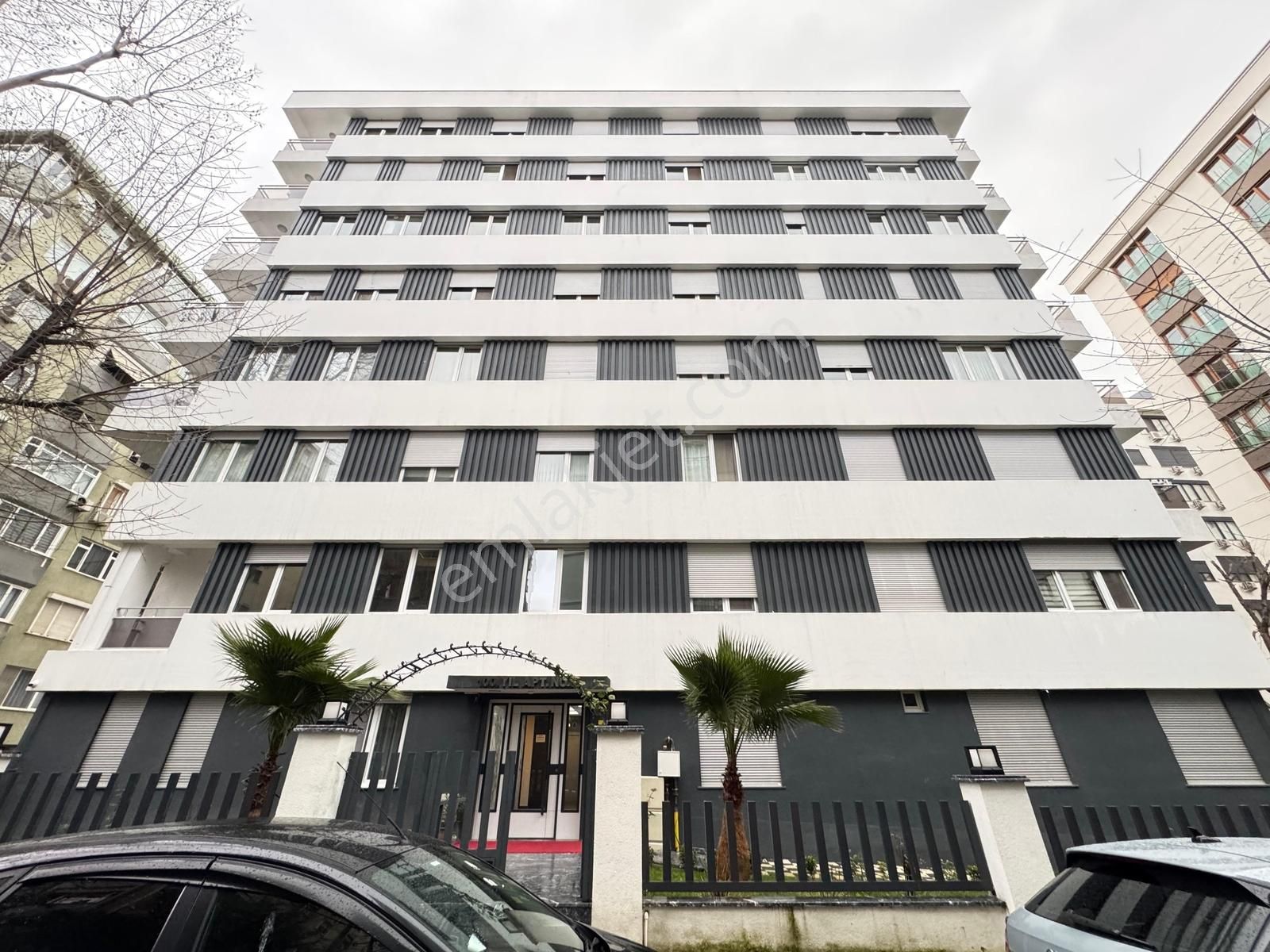 Met'den Suadiye Bağdat Caddesine Yakn Yeni Binada 2+1 Ara Kat - Görsel 26