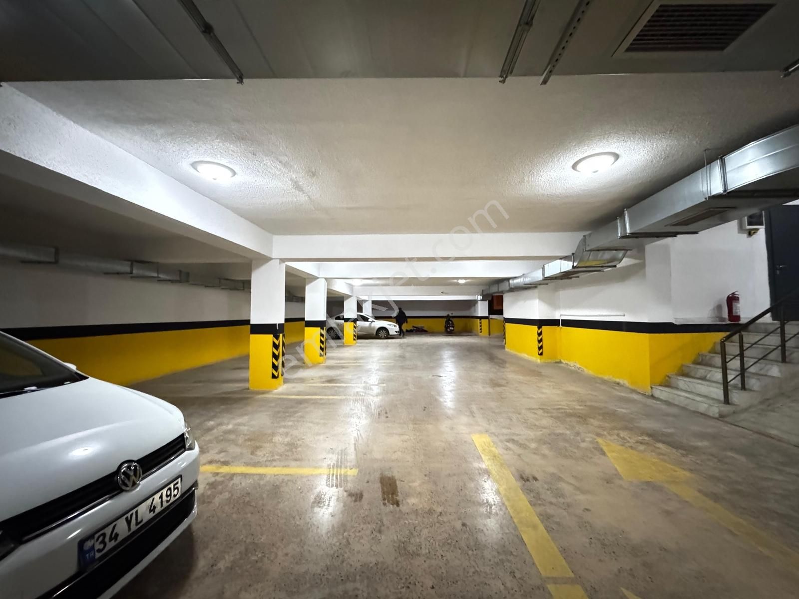 Met'den Suadiye Bağdat Caddesine Yakn Yeni Binada 2+1 Ara Kat - Görsel 21