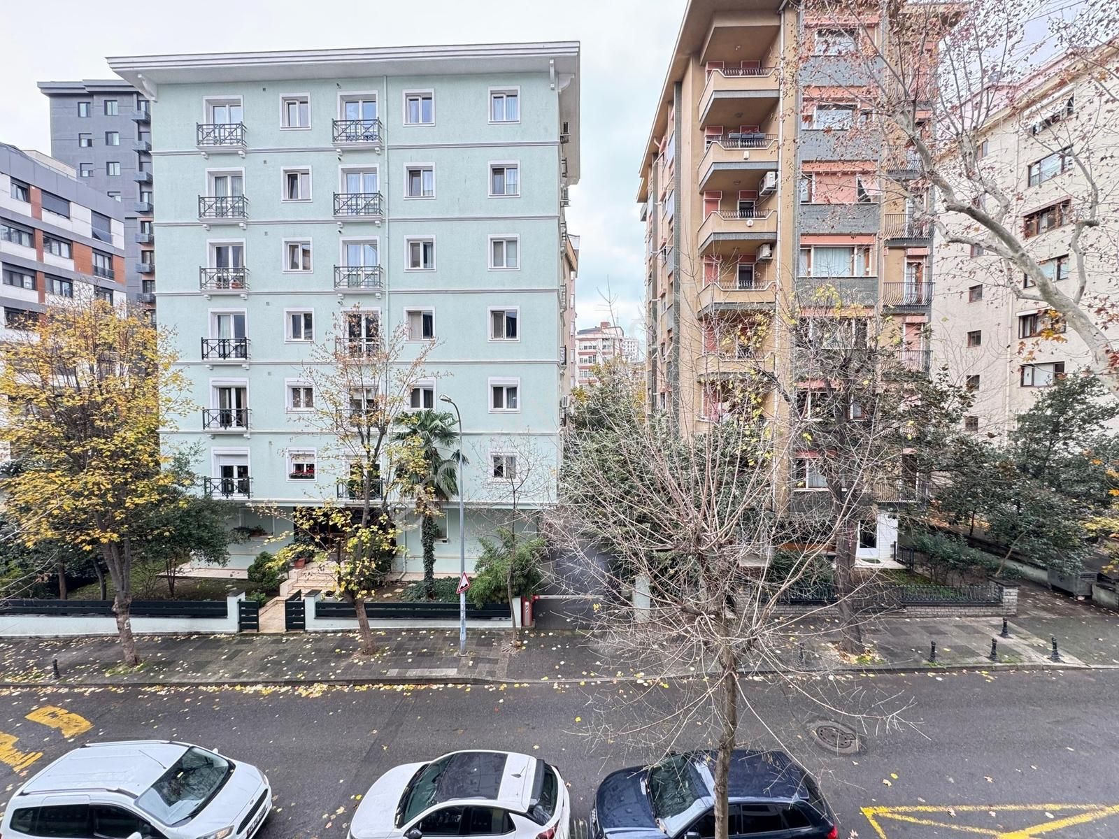 Met'den Suadiye Bağdat Caddesine Yakn Yeni Binada 2+1 Ara Kat - Görsel 15