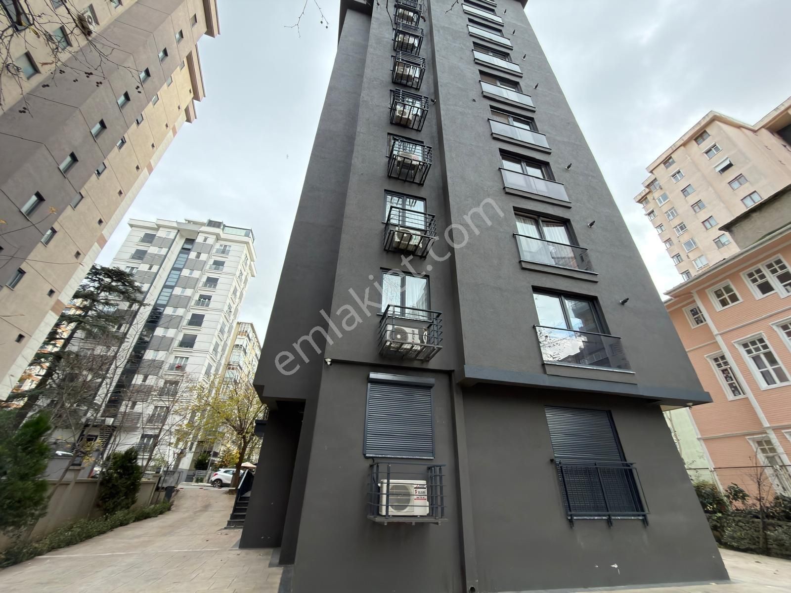 Met'den Suadiye'de Yeni Binada Fırsat 2+1 Bağdata Yakın Boş - Görsel 17