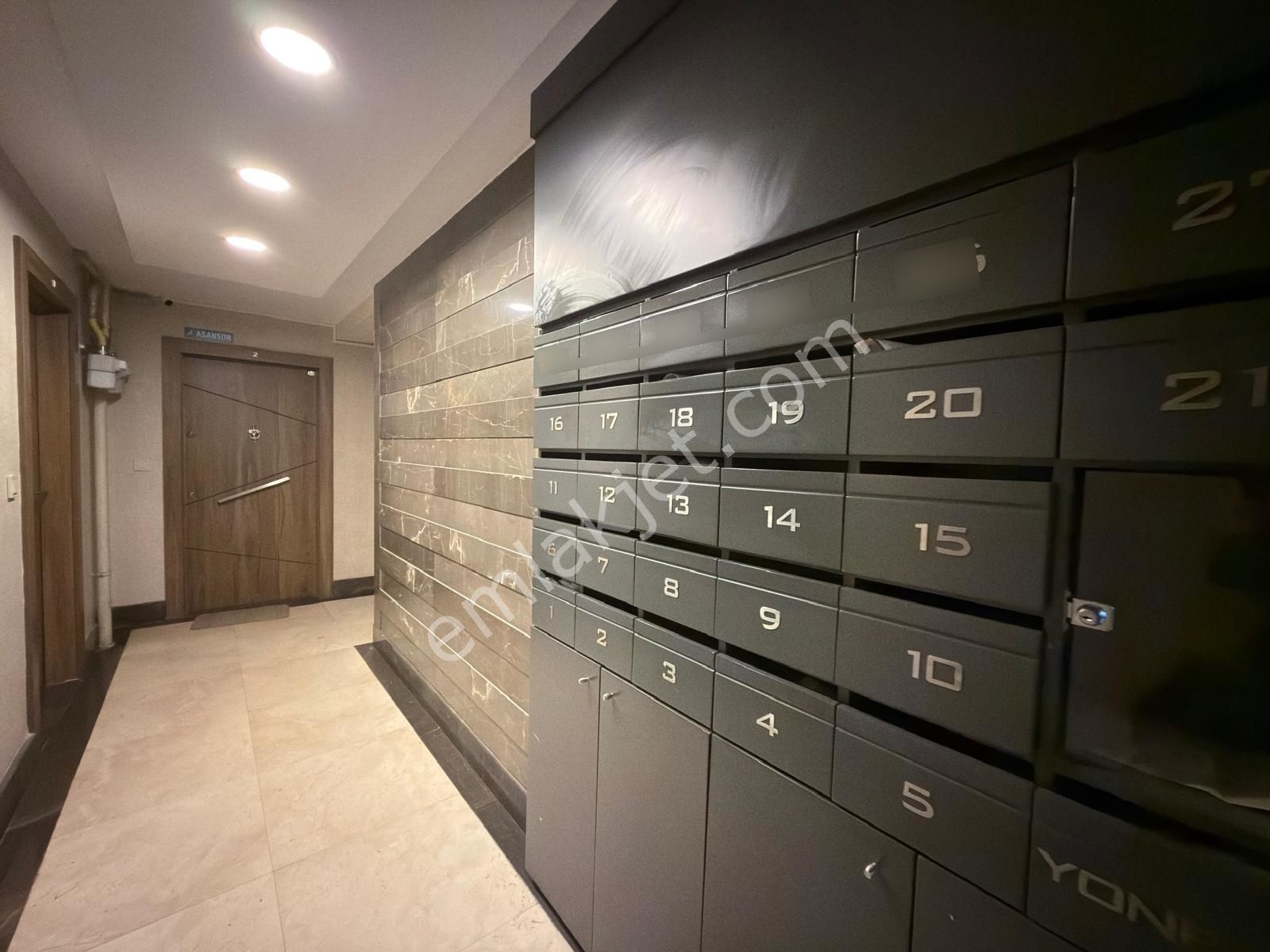 Met'den Suadiye'de Yeni Binada Fırsat 2+1 Bağdata Yakın Boş - Görsel 14