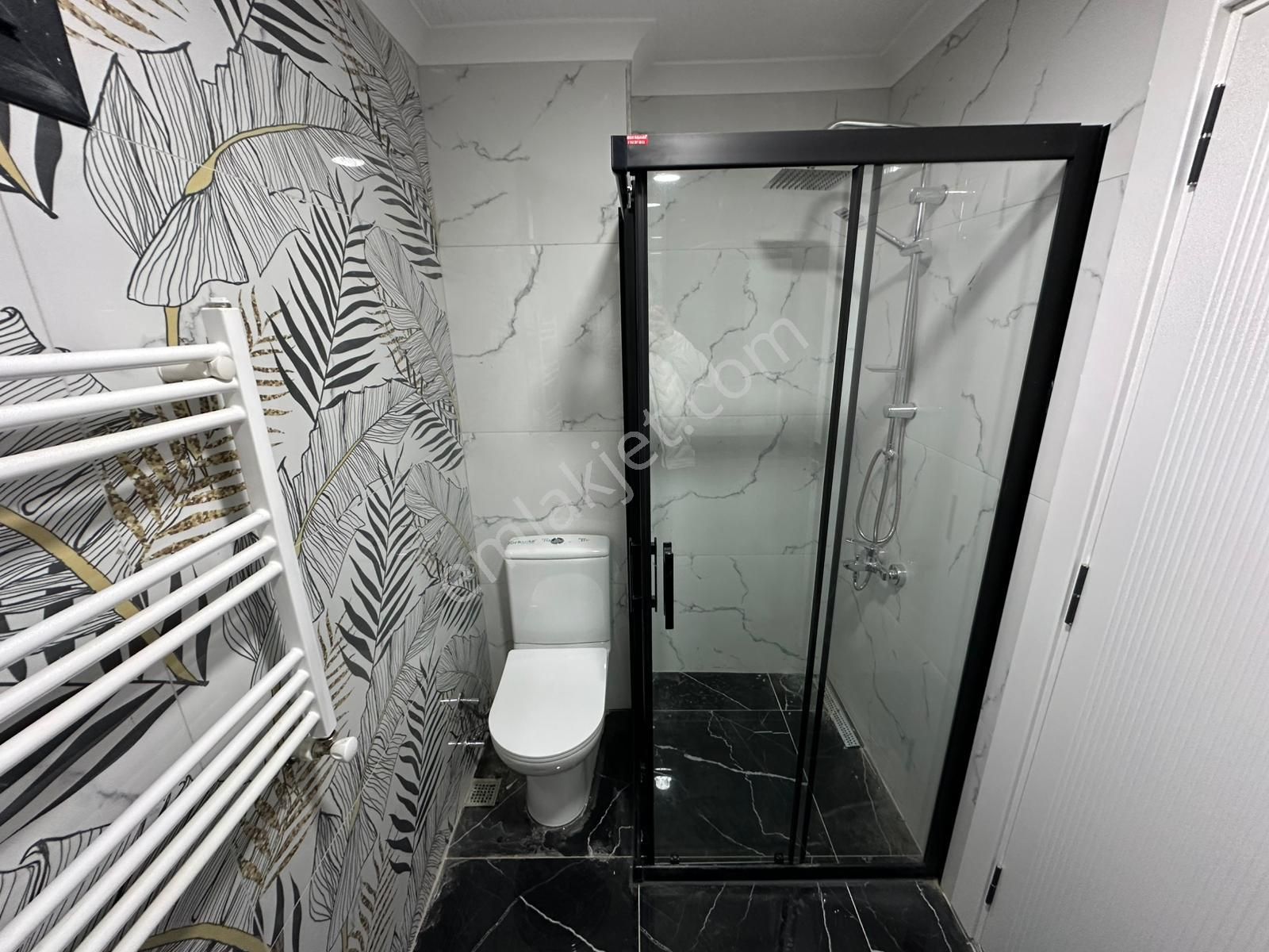 Dora Dan Akçay Kızılkeçili De Bahçeli Sıfır 3+1 Lüx Villa - Görsel 26