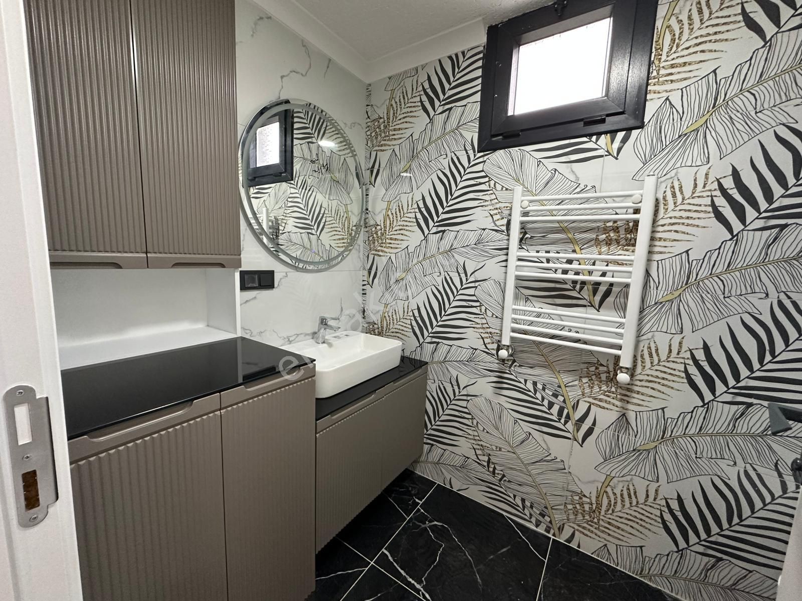 Dora Dan Akçay Kızılkeçili De Bahçeli Sıfır 3+1 Lüx Villa - Görsel 22