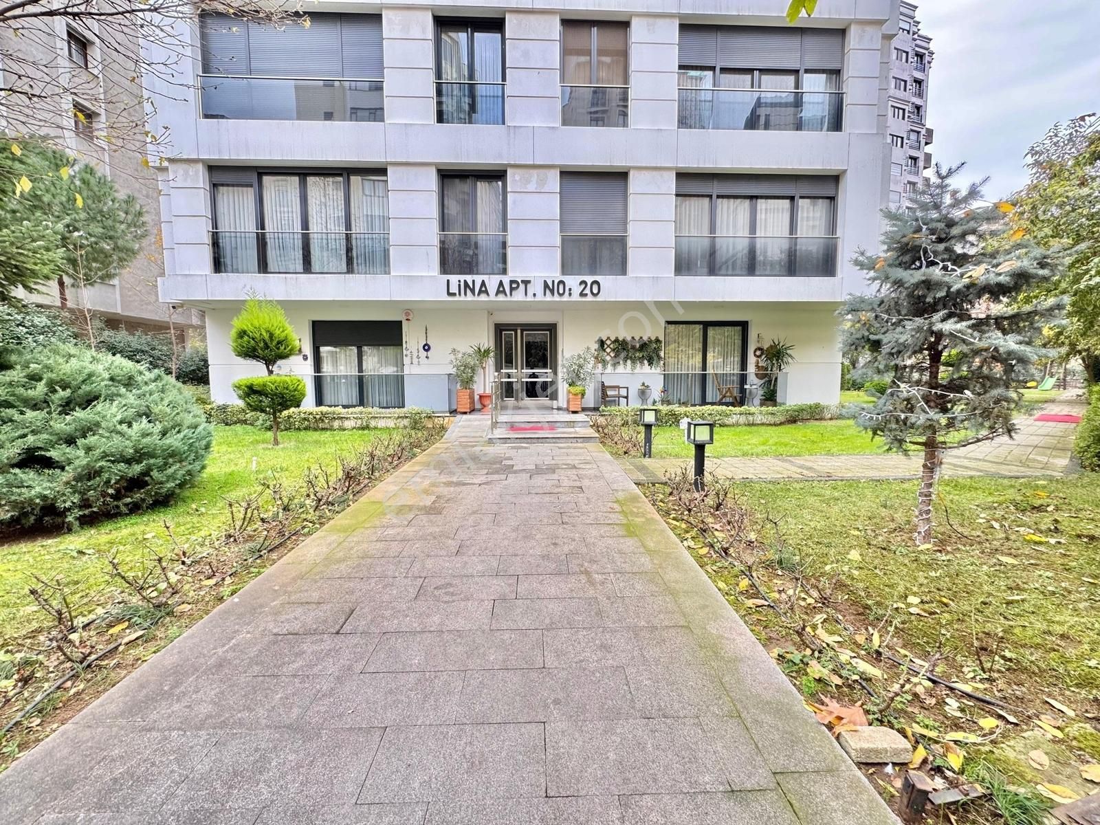 Suadiyede Caddeye Yakın 3+1 Prestijli Binada 7 Yıllık Masrafsız - Görsel 16