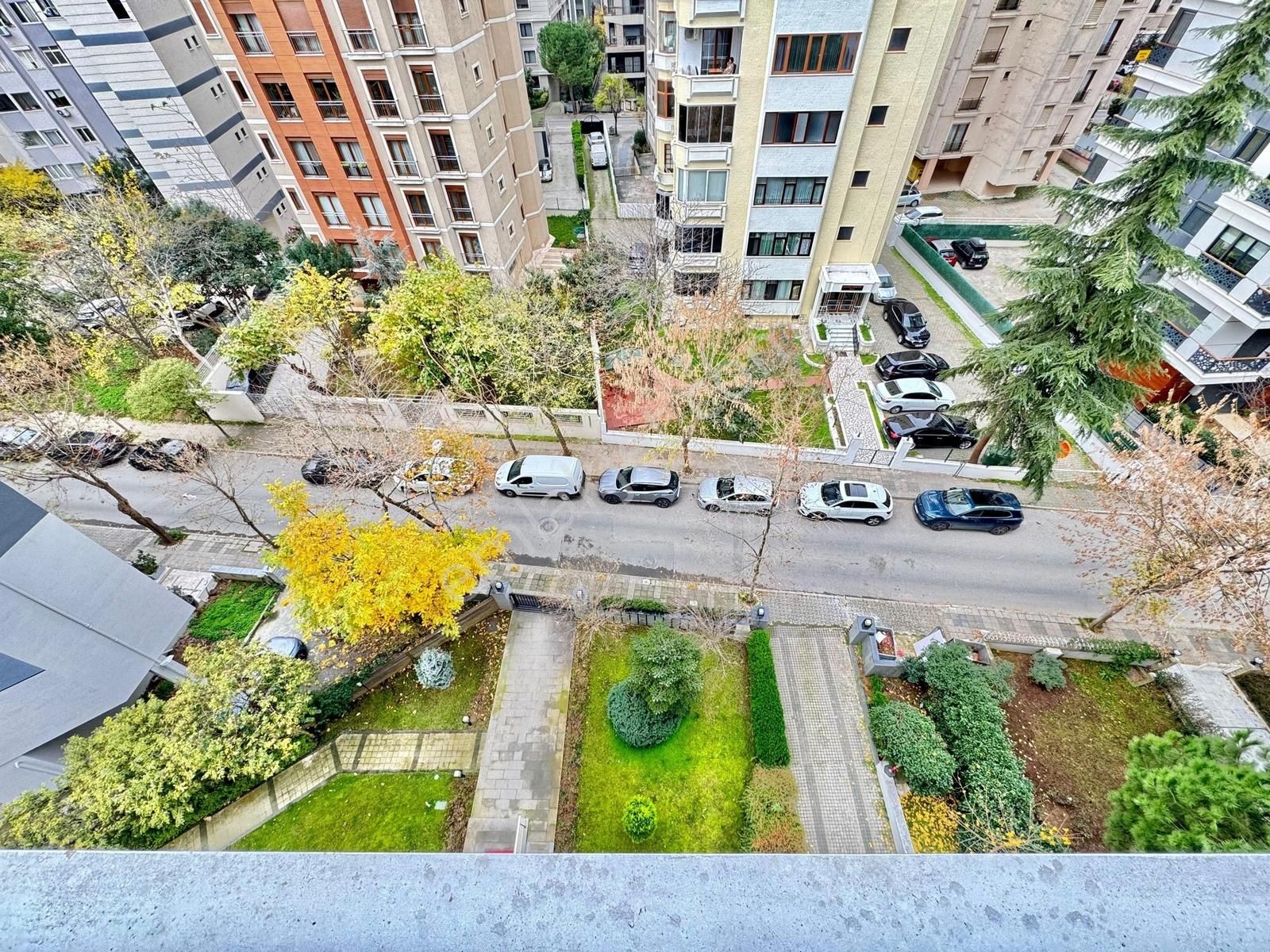 Suadiyede Caddeye Yakın 3+1 Prestijli Binada 7 Yıllık Masrafsız - Görsel 21