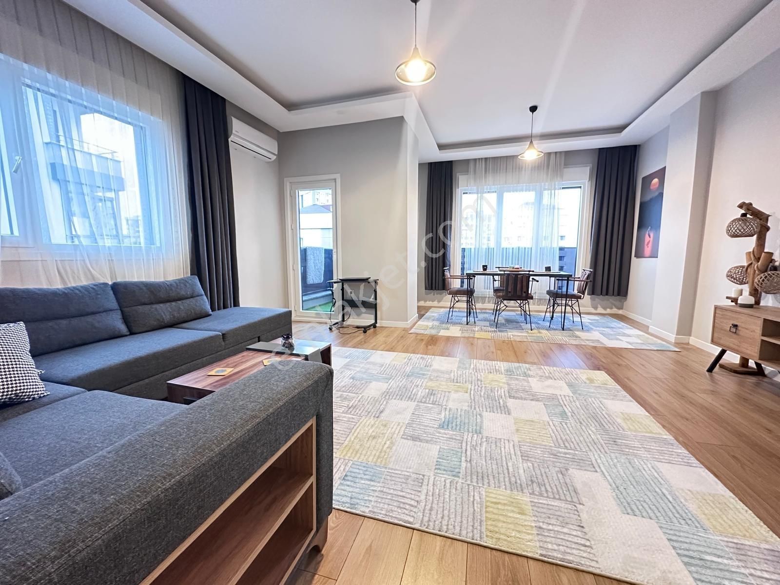 Fırsat Daire Erenköy'de 4+2 Net 180 M2 Balkonlu Ebeveynli Sıfır - Görsel 6