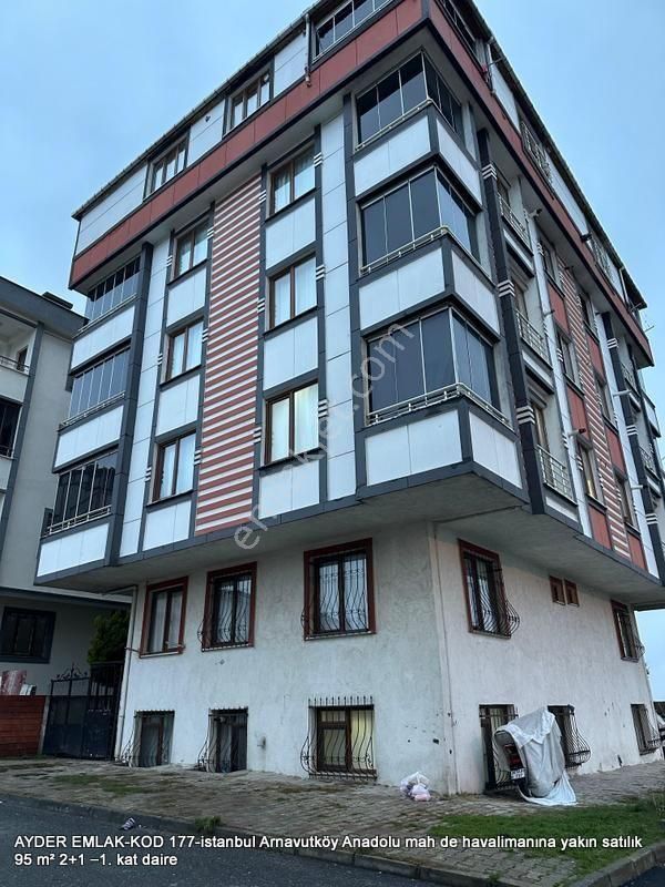 Arnavutköy Anadolu Mah De Havalimanına Yakın Satılık 95 M² 2+1 –1. Kat Daire   - Görsel 10
