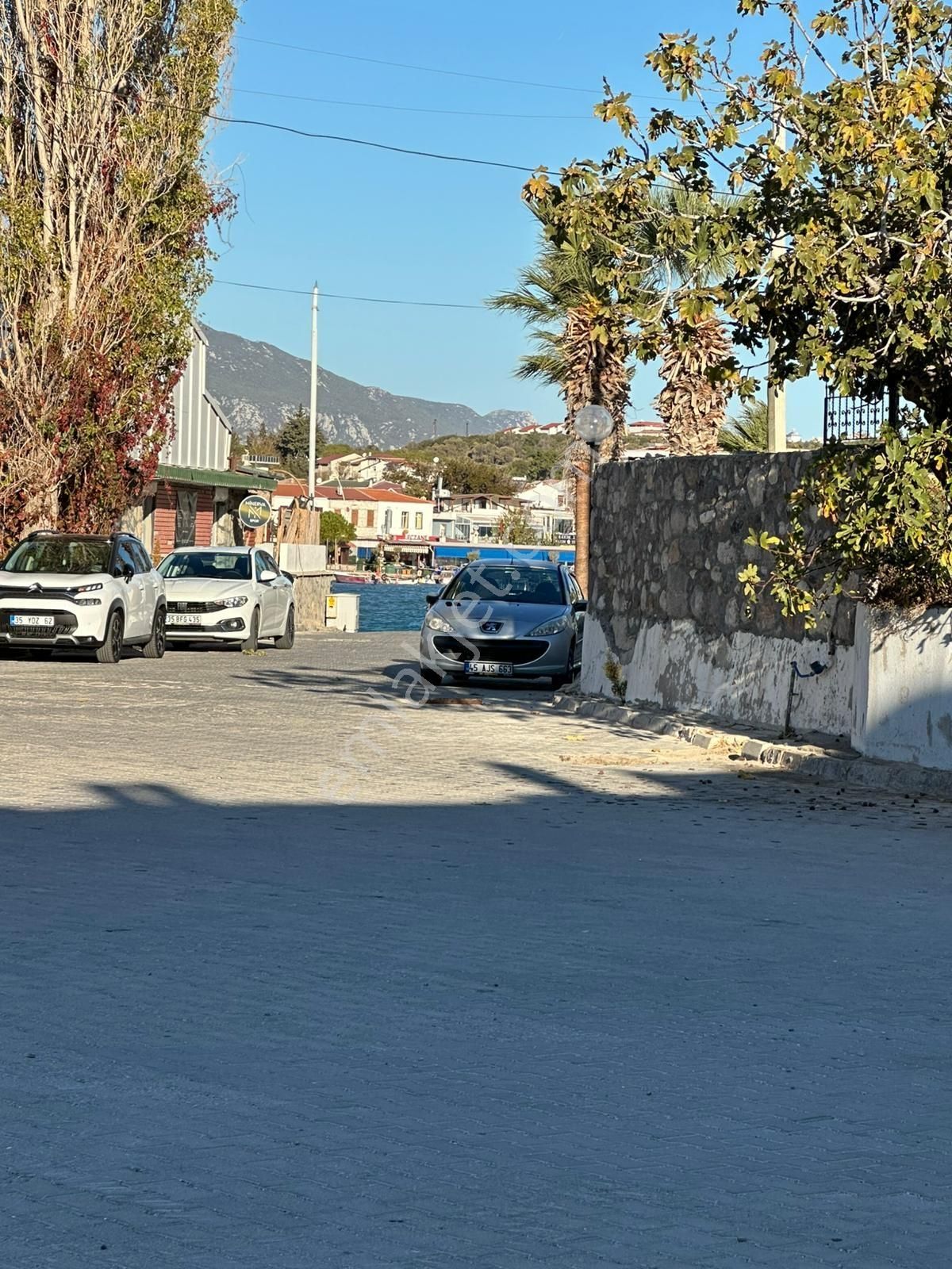 Mordoğan Emlaktan Merkezde Denize 50mt 3+1 Satılık Kupon Yazlık - Görsel 19