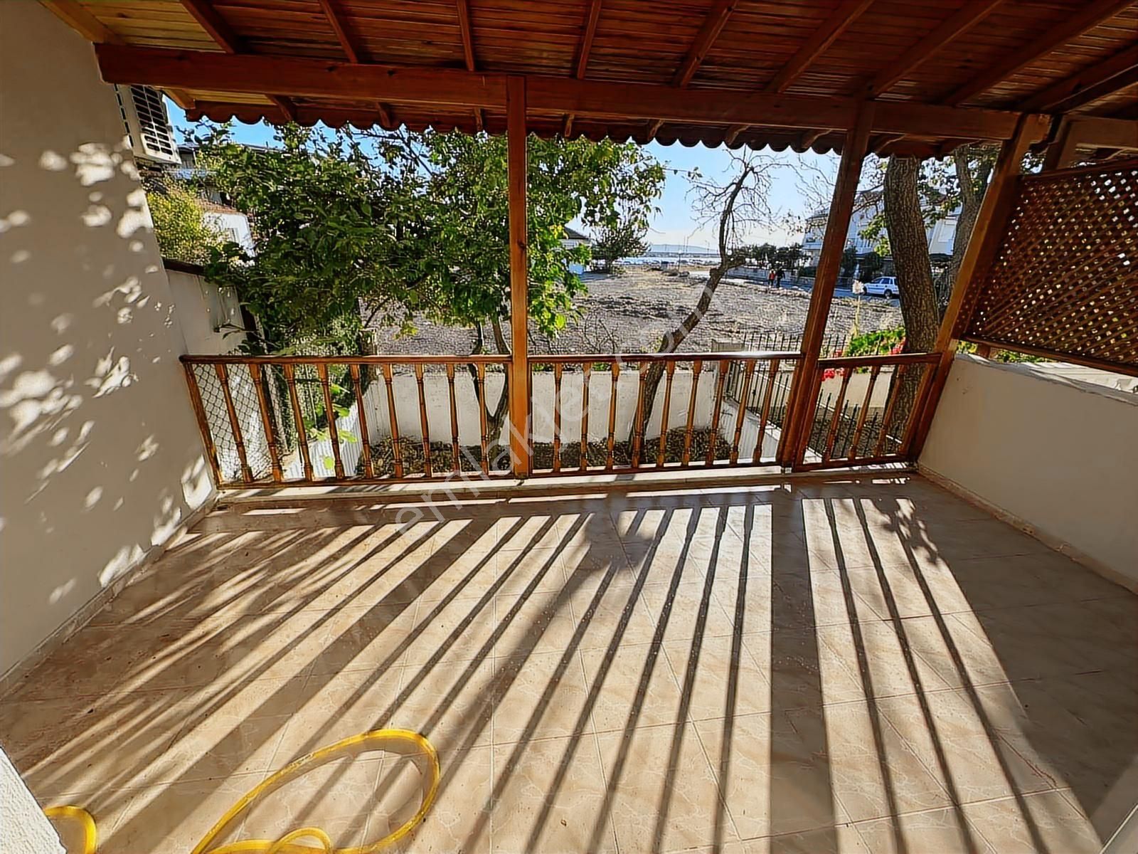 Mordoğan Emlaktan Merkezde Denize 50mt 3+1 Satılık Kupon Yazlık - Görsel 17