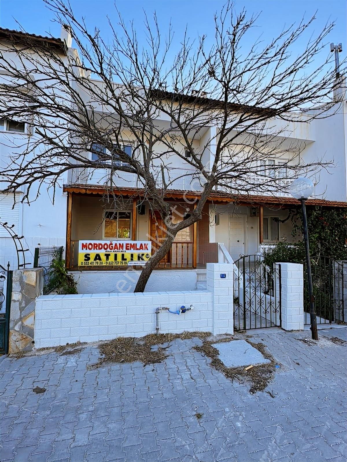 Mordoğan Emlaktan Merkezde Denize 50mt 3+1 Satılık Kupon Yazlık - Görsel 6