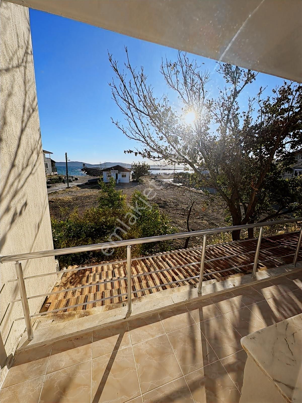 Mordoğan Emlaktan Merkezde Denize 50mt 3+1 Satılık Kupon Yazlık - Görsel 16