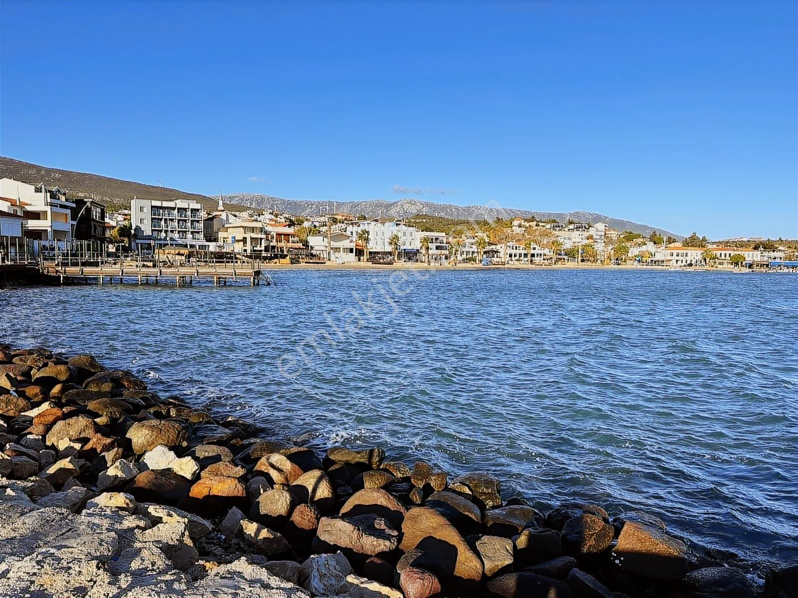 Mordoğan Emlaktan Merkezde Denize 50mt 3+1 Satılık Kupon Yazlık - Görsel 5