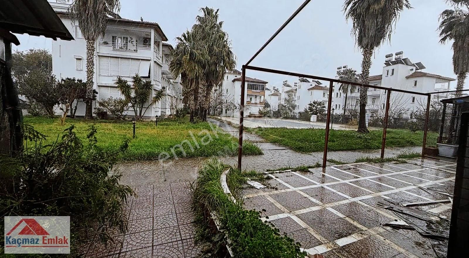 Side'de Denize 500m! Havuzlu Sitede Kira Garantili Fırsat Daire - Görsel 4