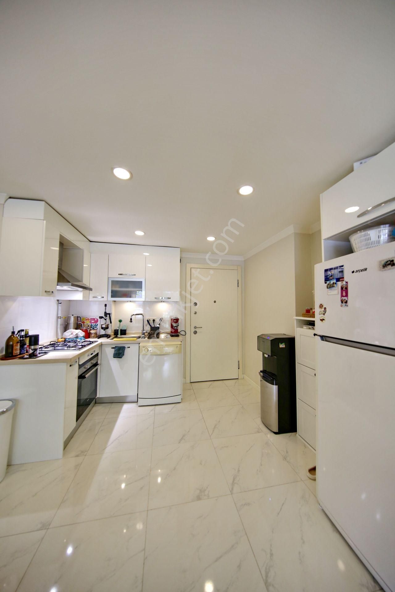 Kaçmaz'dan İdealtepe Sahilde Marmaraya Yakın Ferah 2+1 - Görsel 4