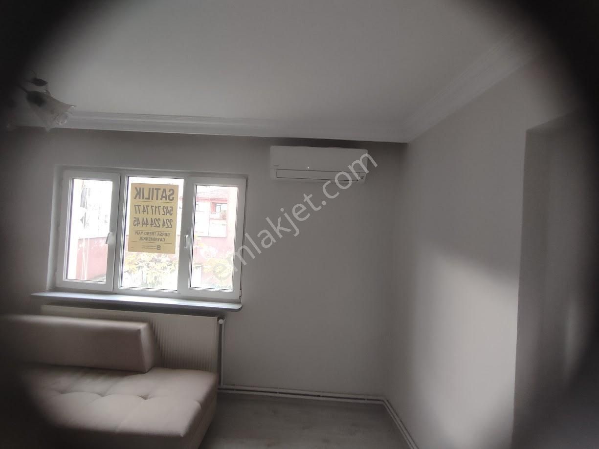 Fiyat Düştü Gazcılar Sakarya Mah. Masrafsız Temiz 70m2 2+1 Daire - Görsel 9