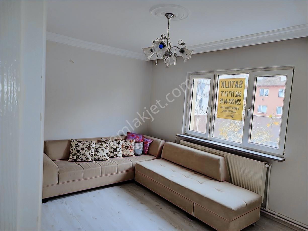 Fiyat Düştü Gazcılar Sakarya Mah. Masrafsız Temiz 70m2 2+1 Daire - Görsel 13