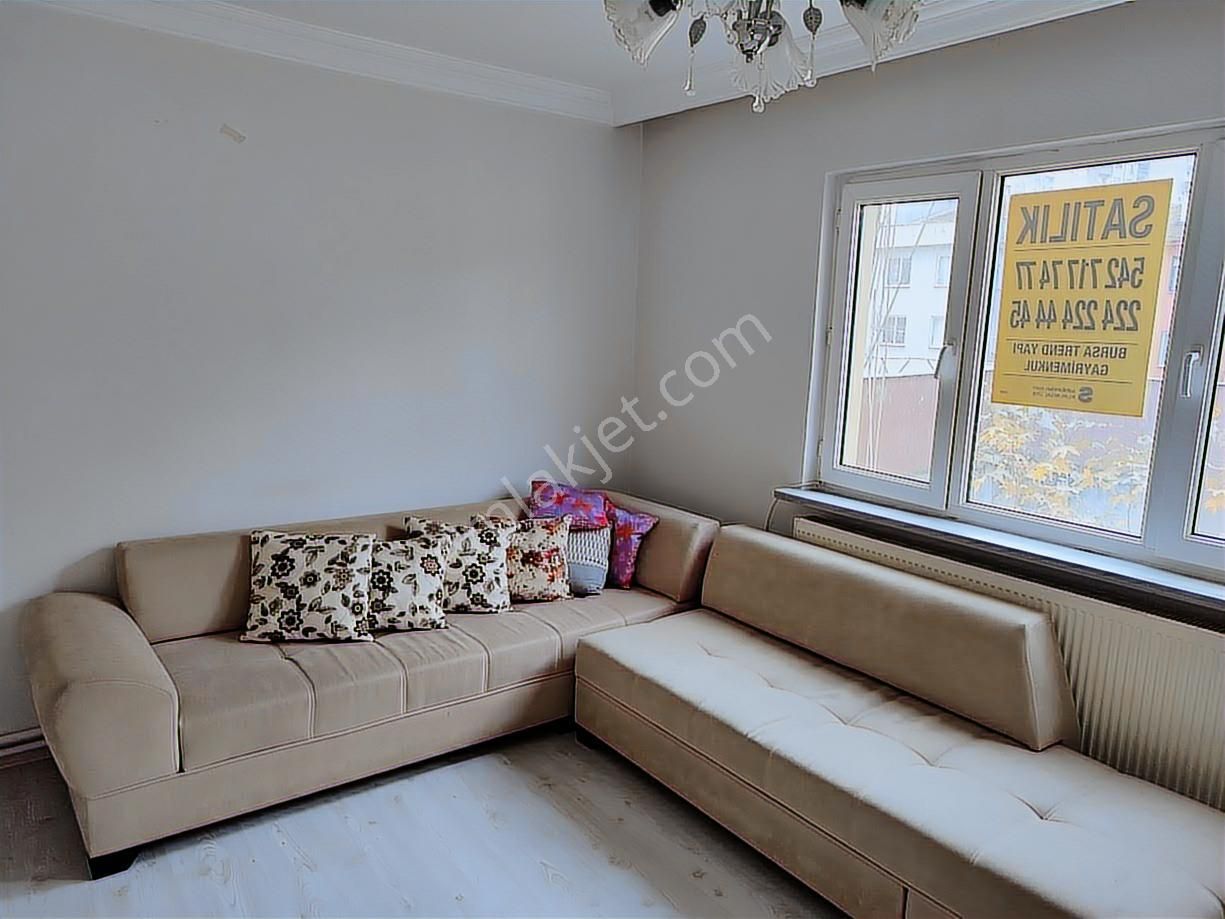 Fiyat Düştü Gazcılar Sakarya Mah. Masrafsız Temiz 70m2 2+1 Daire - Görsel 7