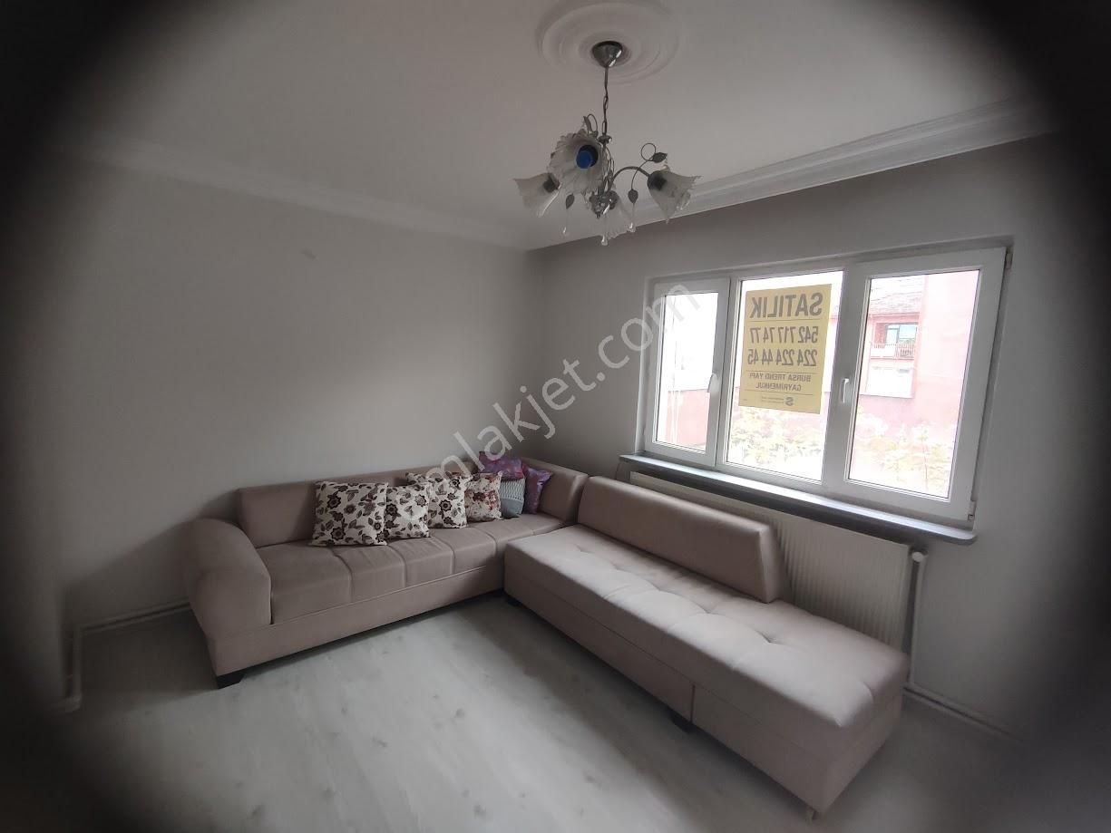 Fiyat Düştü Gazcılar Sakarya Mah. Masrafsız Temiz 70m2 2+1 Daire - Görsel 24