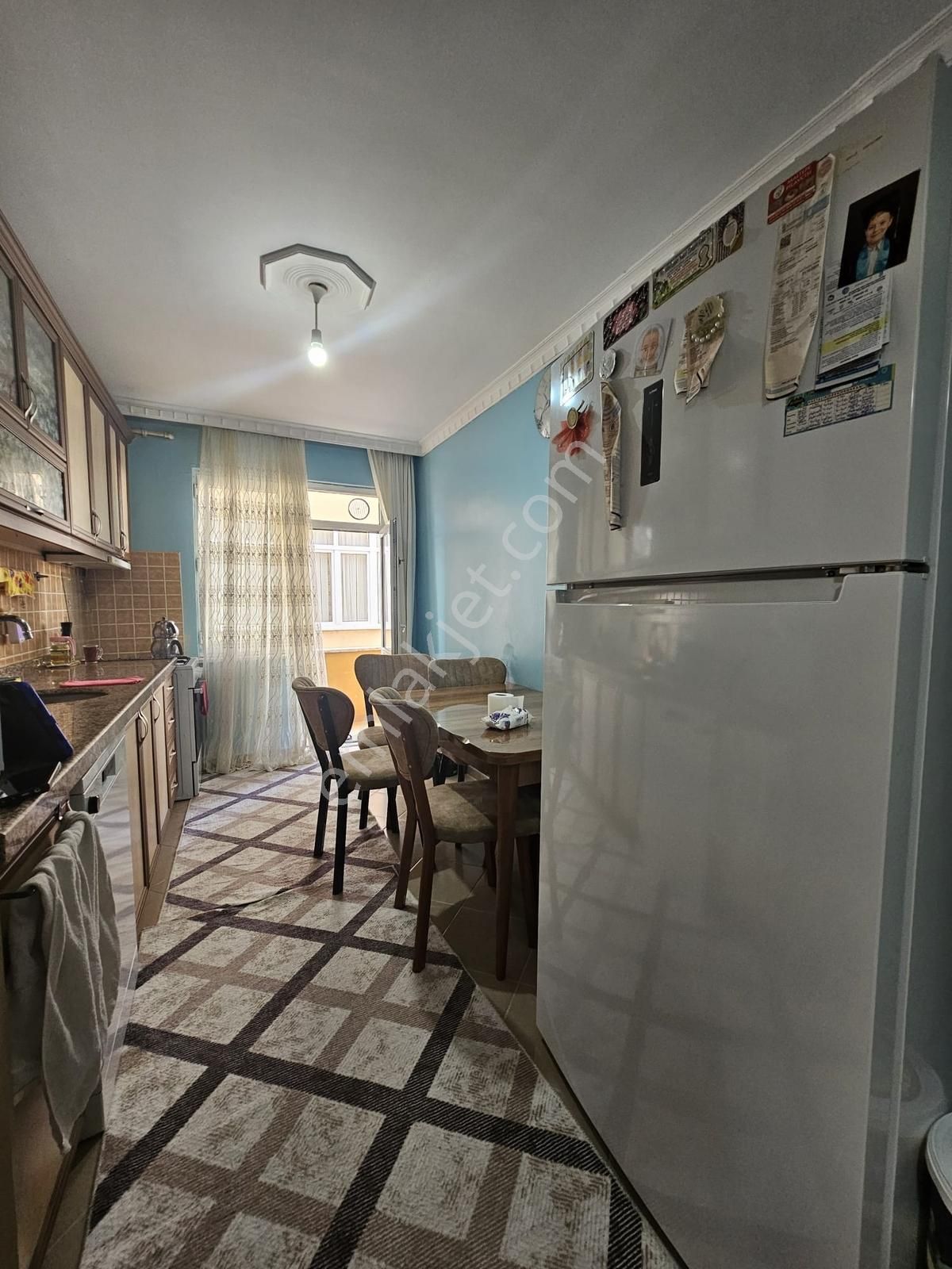 Fındıklıda Genç Az Katlı Binada Çift Wc Kombi Doğalgazlı 3+1 - Görsel 13