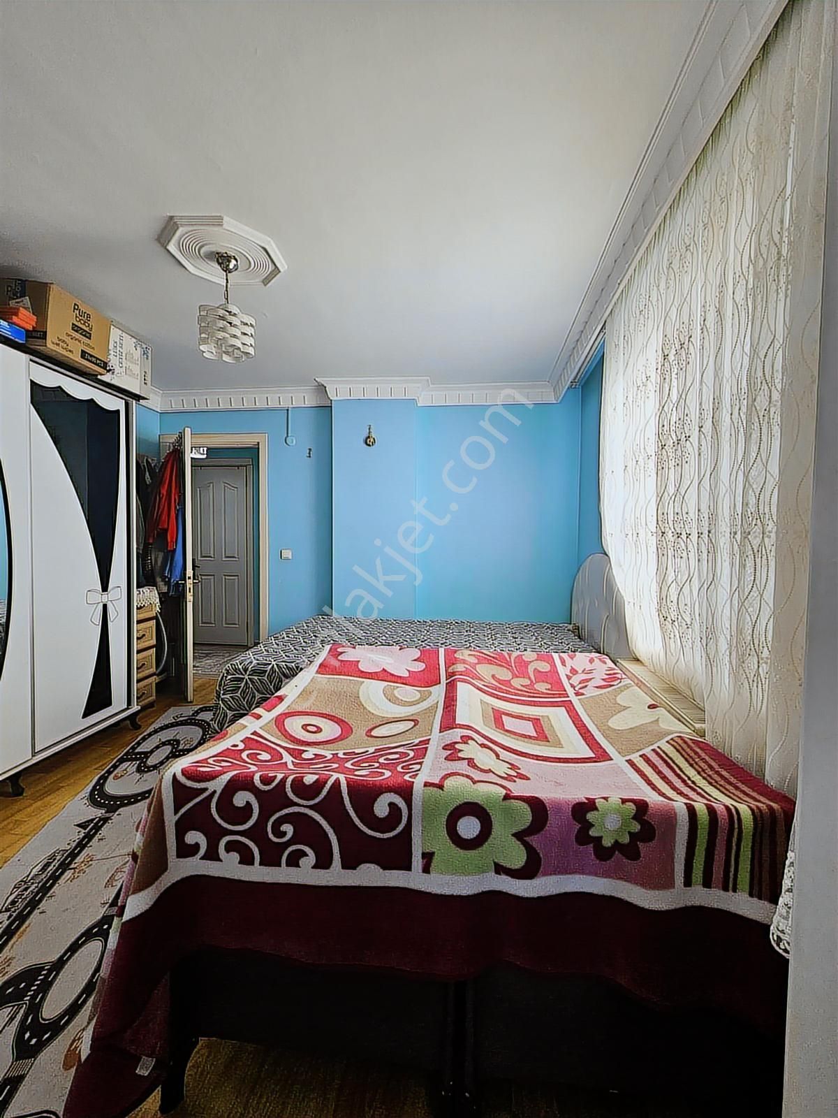 Fındıklıda Genç Az Katlı Binada Çift Wc Kombi Doğalgazlı 3+1 - Görsel 35