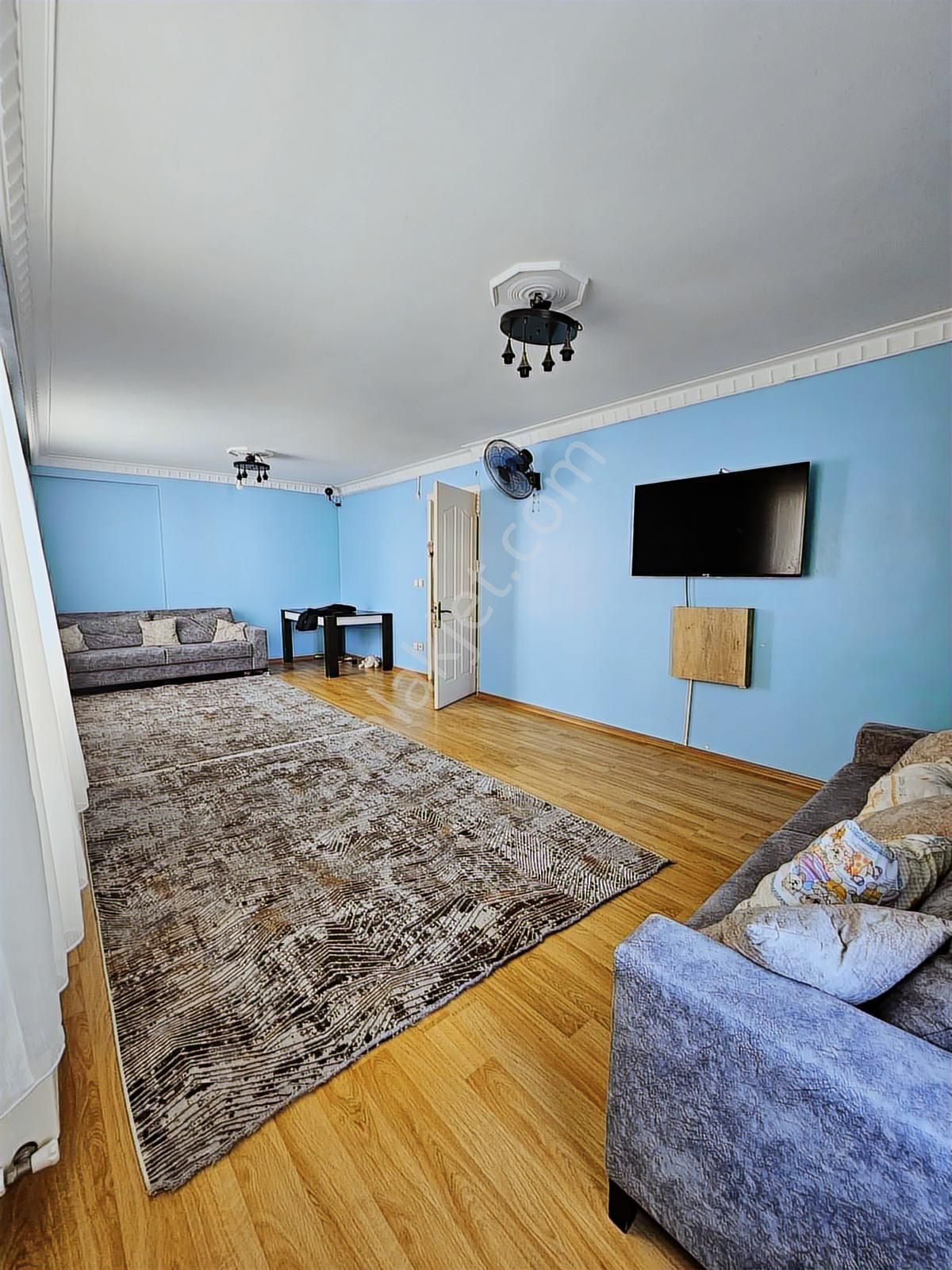 Fındıklıda Genç Az Katlı Binada Çift Wc Kombi Doğalgazlı 3+1 - Görsel 7