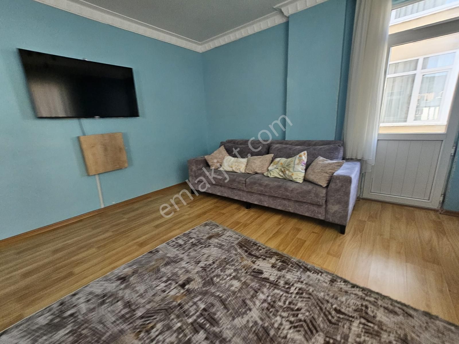 Fındıklıda Genç Az Katlı Binada Çift Wc Kombi Doğalgazlı 3+1 - Görsel 26