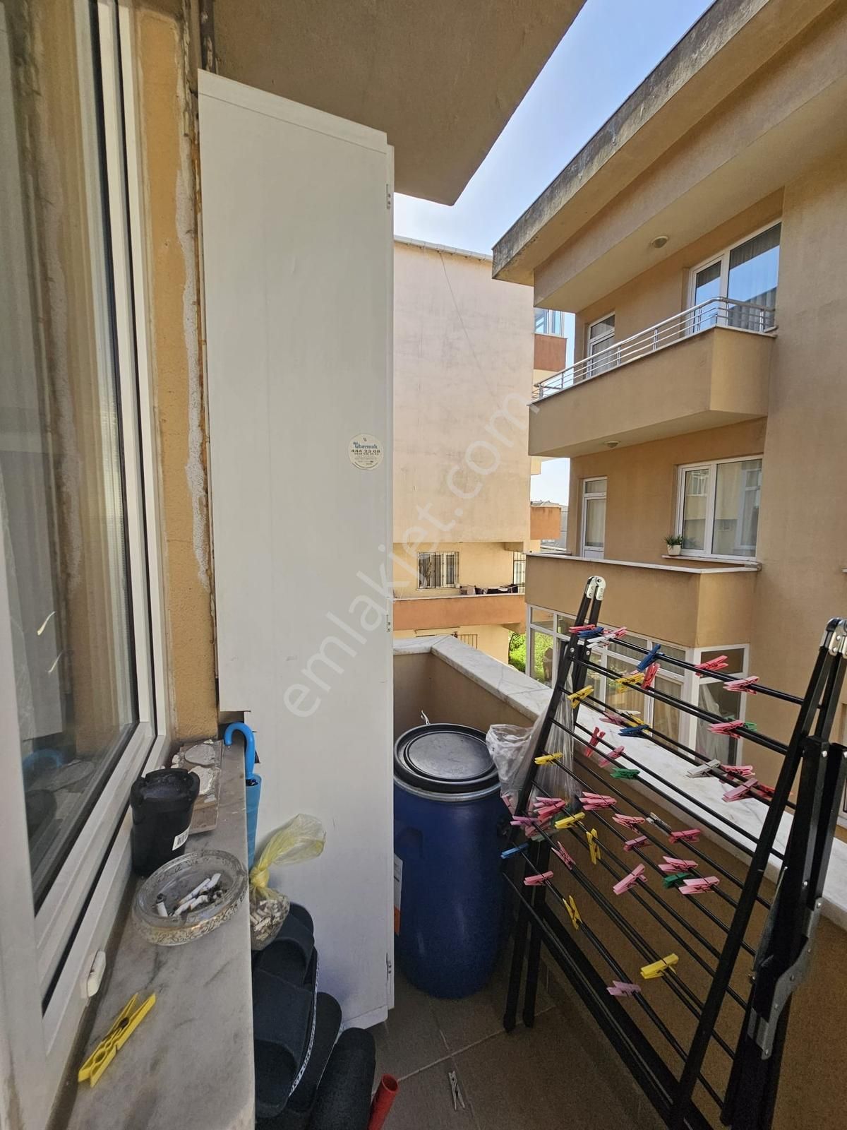 Fındıklıda Genç Az Katlı Binada Çift Wc Kombi Doğalgazlı 3+1 - Görsel 22