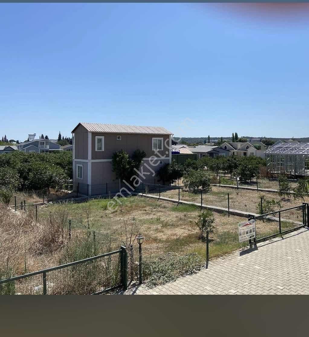 Sığacıkta Hayal Ettiğiniz Yazlık Bahçe Artık Sizin Olabilir