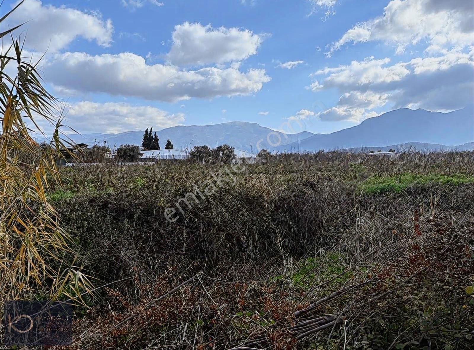 Yukarı Kızılca'da Kadastrol Yola Cepheli Müstakil Parsel - Görsel 18