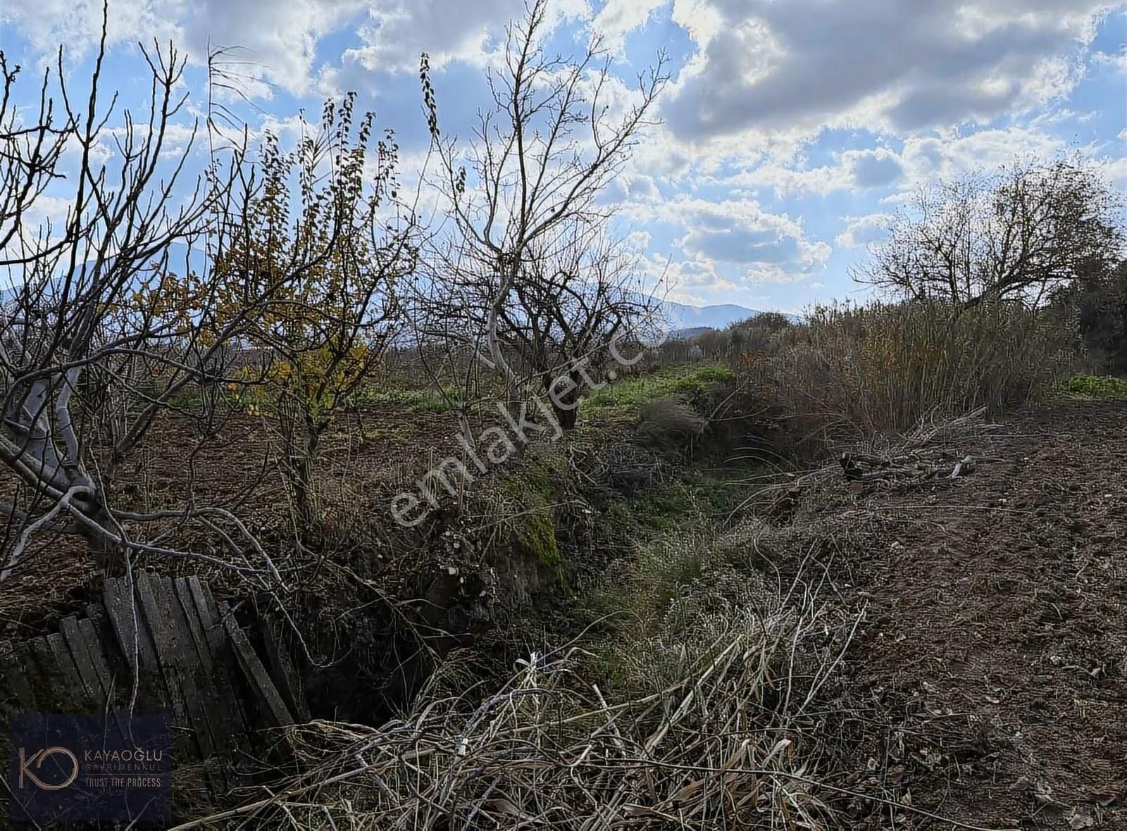 Yukarı Kızılca'da Kadastrol Yola Cepheli Müstakil Parsel - Görsel 7