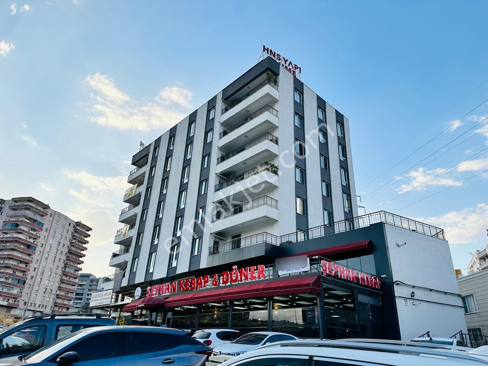 Dinç Emlaktan Satılık Ultra Lüks 3+1 Daire