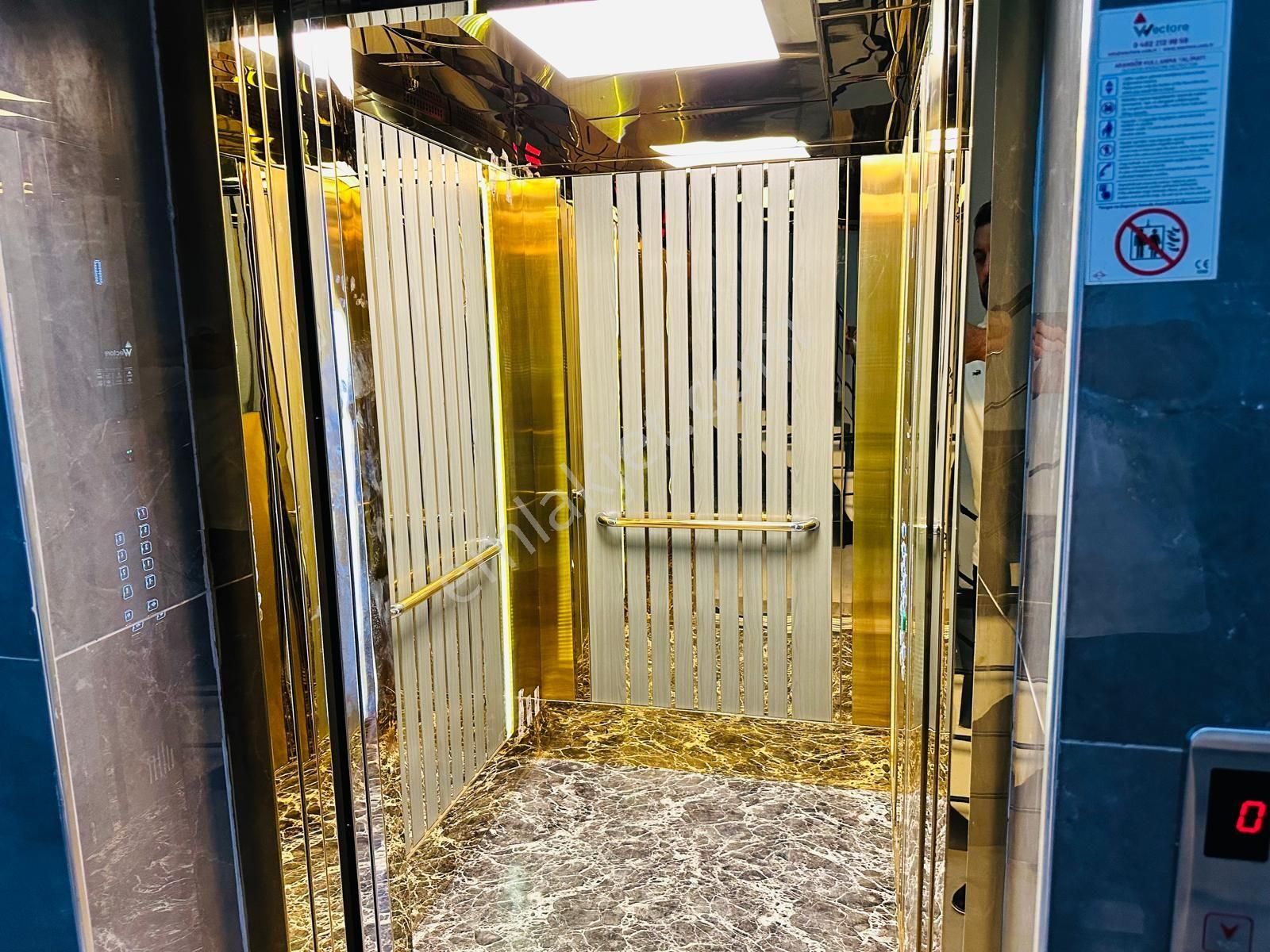 Dinç Emlaktan Satılık Ultra Lüks 3+1 Daire - Görsel 32