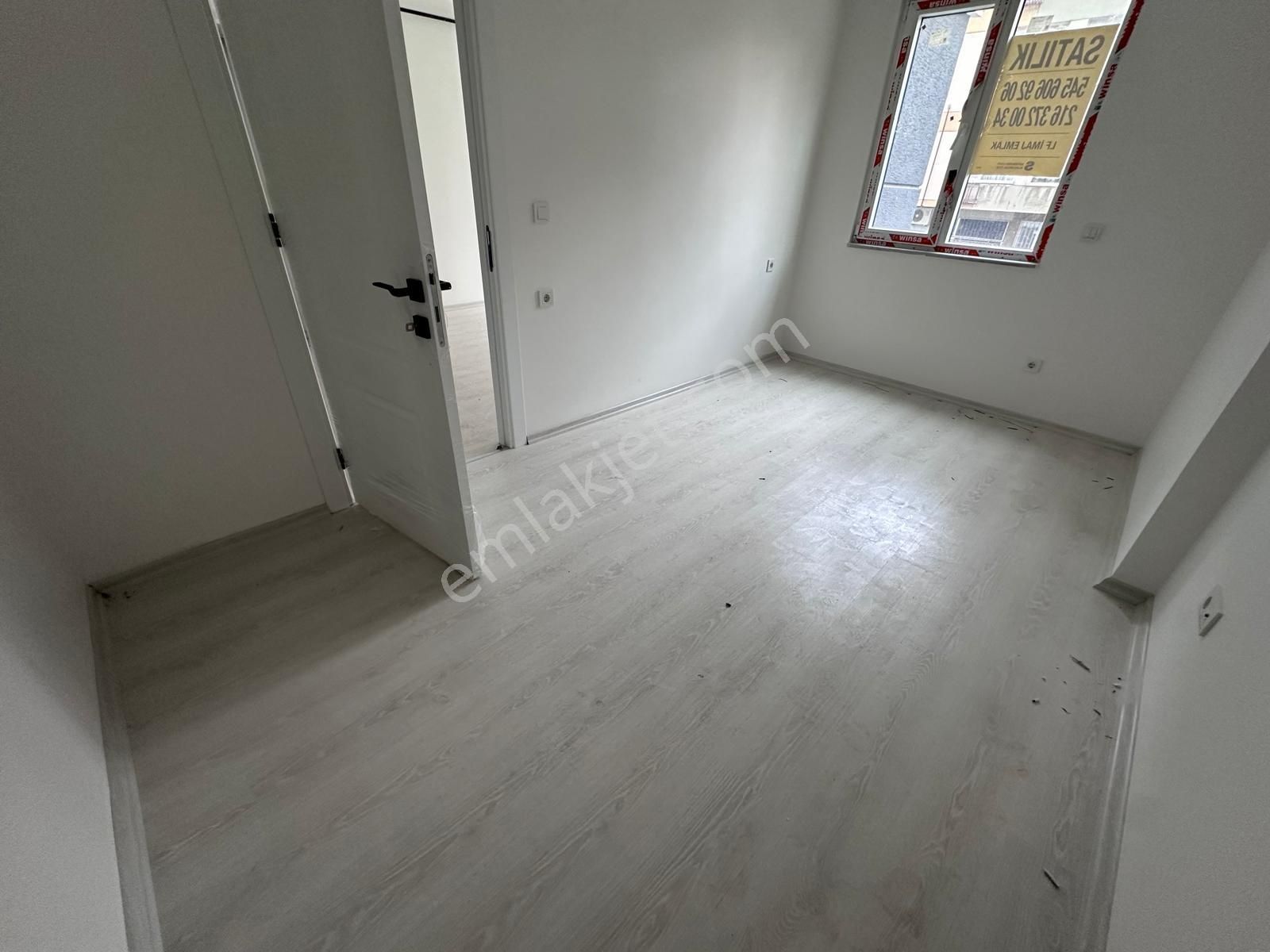Çatalçeşmede Sıfır Caddeye 6. Bina Net 55m2 2+1 - Görsel 19