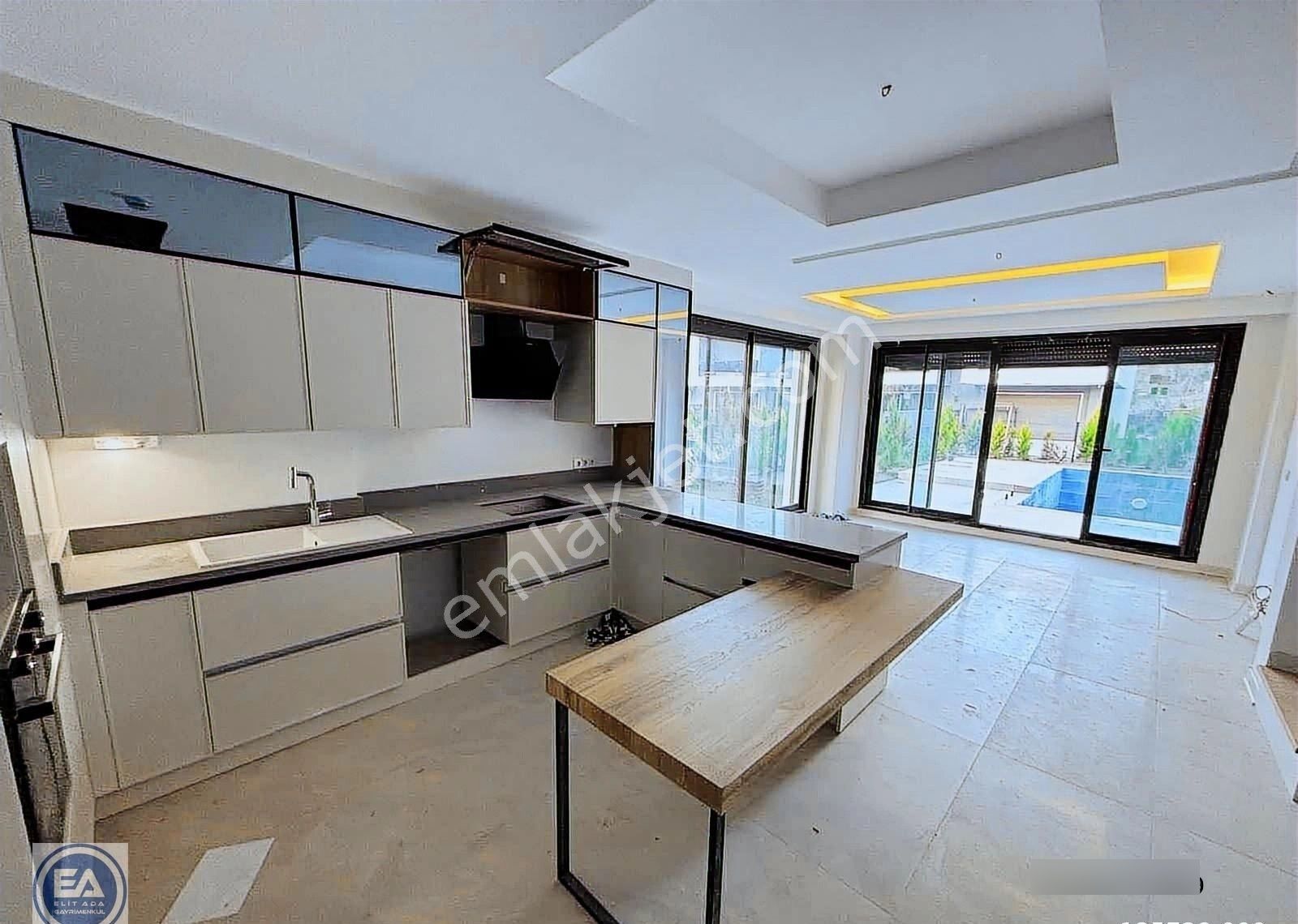 Elit Ada'dan Değerinin Altında Özel Havuzlu 03 + 1 Satılık - Görsel 7