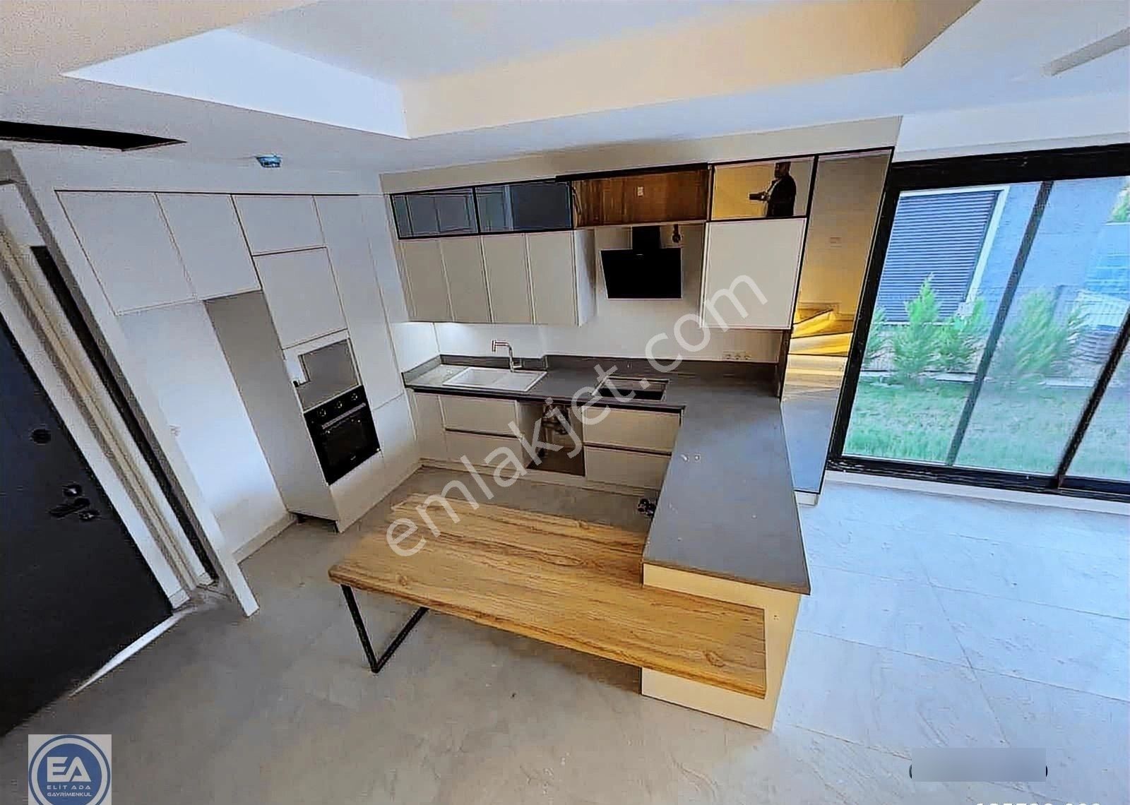 Elit Ada'dan Değerinin Altında Özel Havuzlu 03 + 1 Satılık - Görsel 18