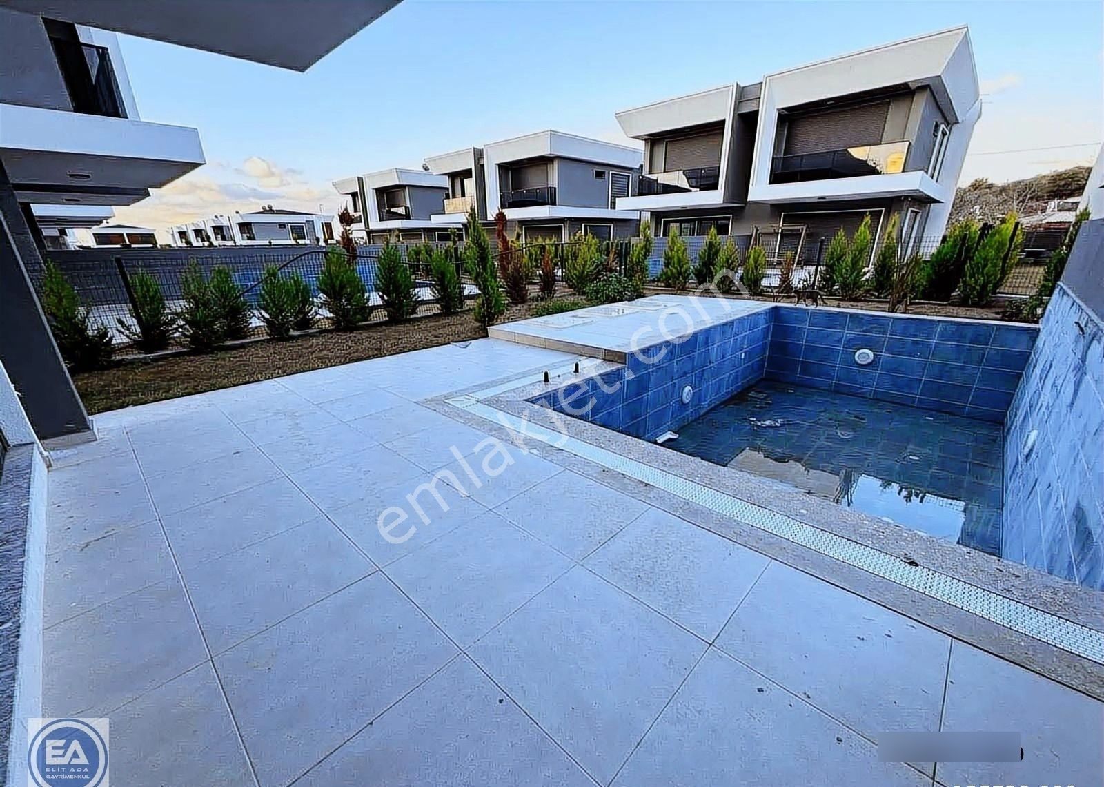 Elit Ada'dan Değerinin Altında Özel Havuzlu 03 + 1 Satılık - Görsel 13