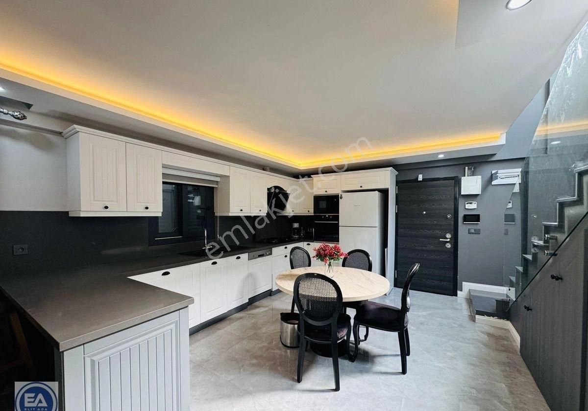 Davutlar Da Full Eşyalı Müstakil Özel Havuzlu Villa - Görsel 22