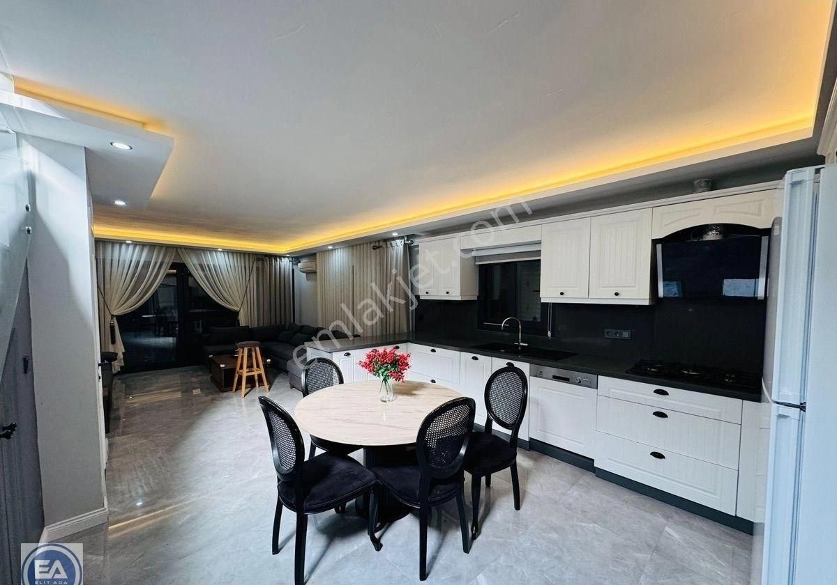 Davutlar Da Full Eşyalı Müstakil Özel Havuzlu Villa - Görsel 5