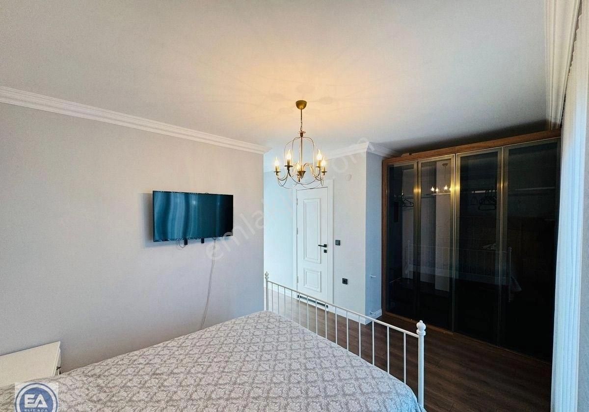 Davutlar Da Full Eşyalı Müstakil Özel Havuzlu Villa - Görsel 13