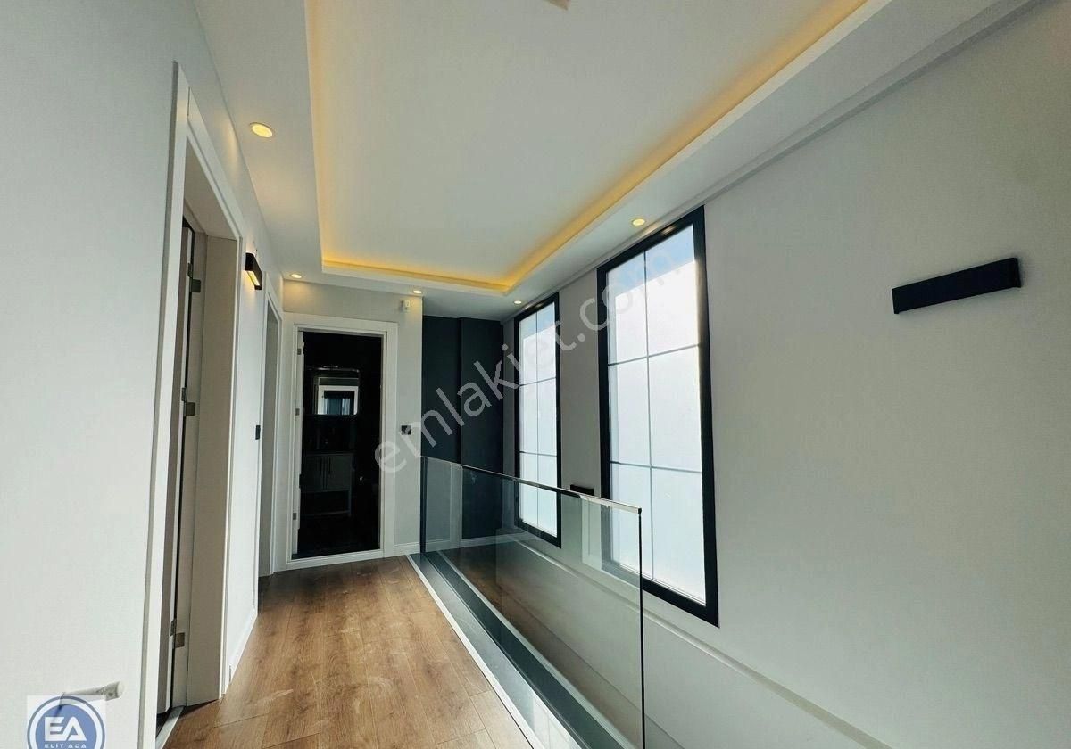 Davutlar Da Full Eşyalı Müstakil Özel Havuzlu Villa - Görsel 17