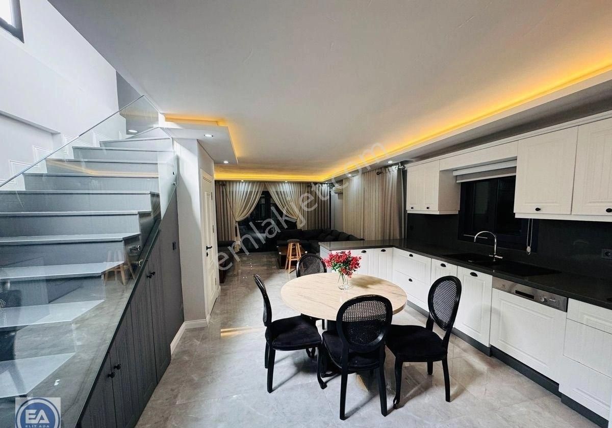 Davutlar Da Full Eşyalı Müstakil Özel Havuzlu Villa - Görsel 23