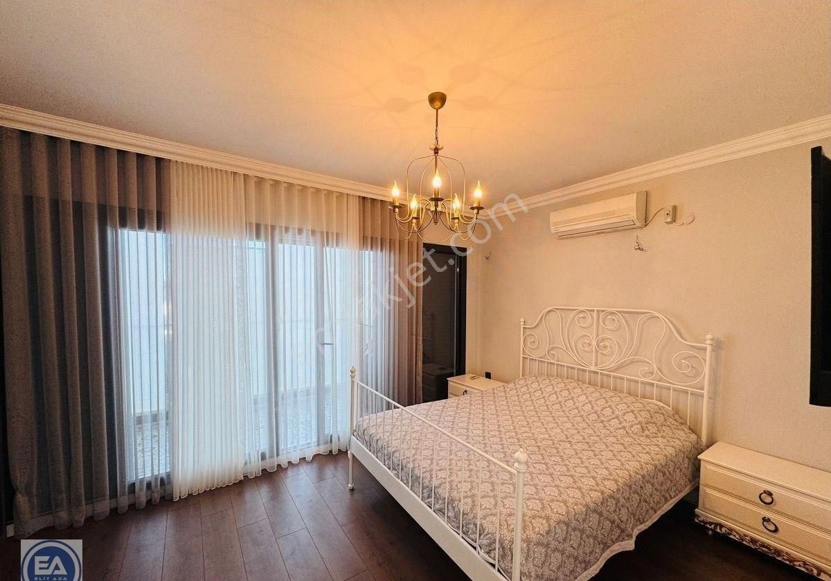 Davutlar Da Full Eşyalı Müstakil Özel Havuzlu Villa - Görsel 2