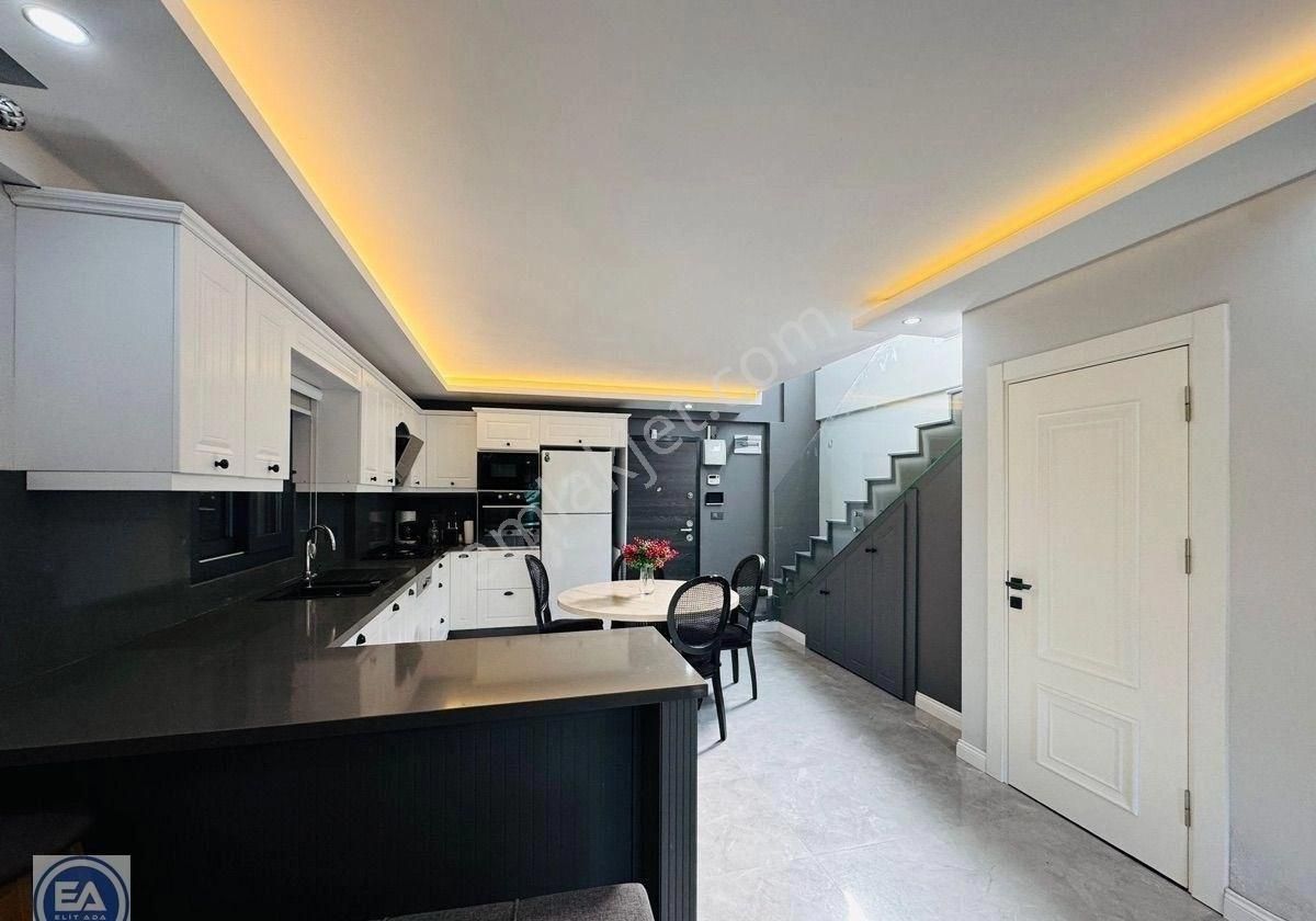 Davutlar Da Full Eşyalı Müstakil Özel Havuzlu Villa - Görsel 7