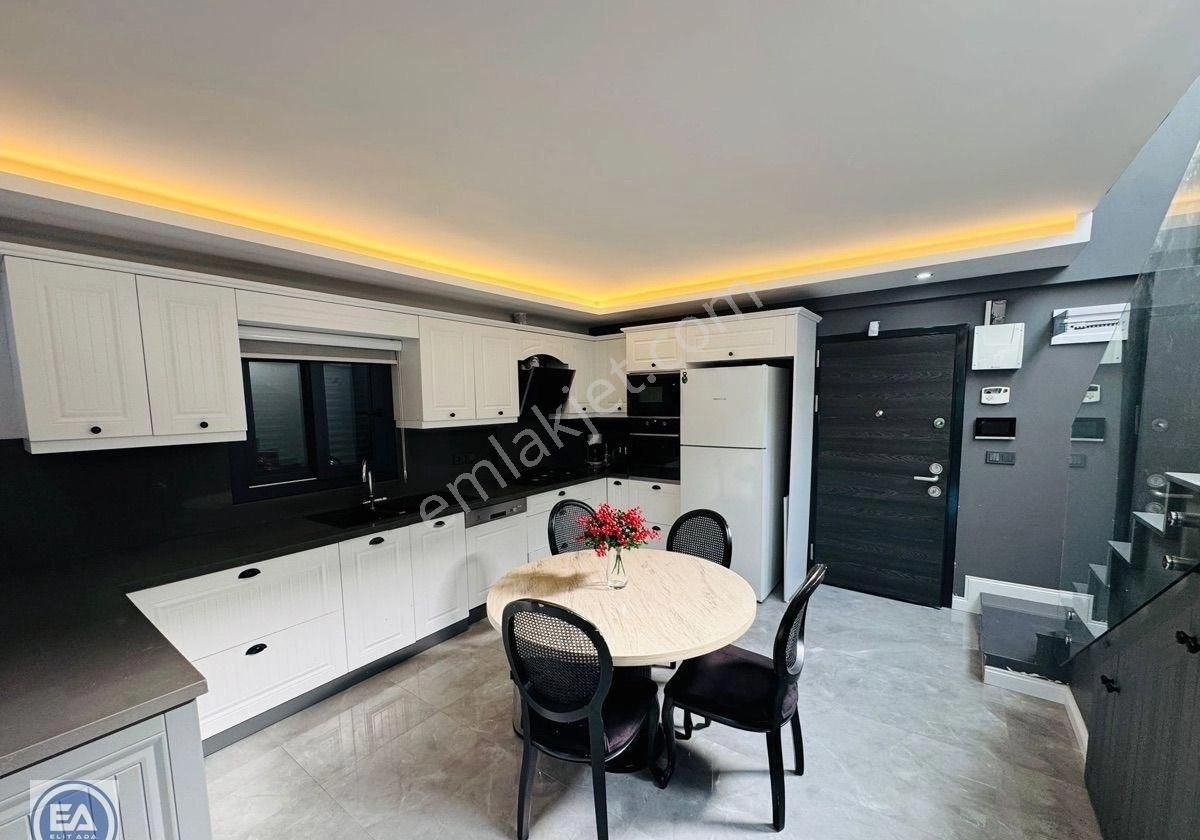 Davutlar Da Full Eşyalı Müstakil Özel Havuzlu Villa - Görsel 4