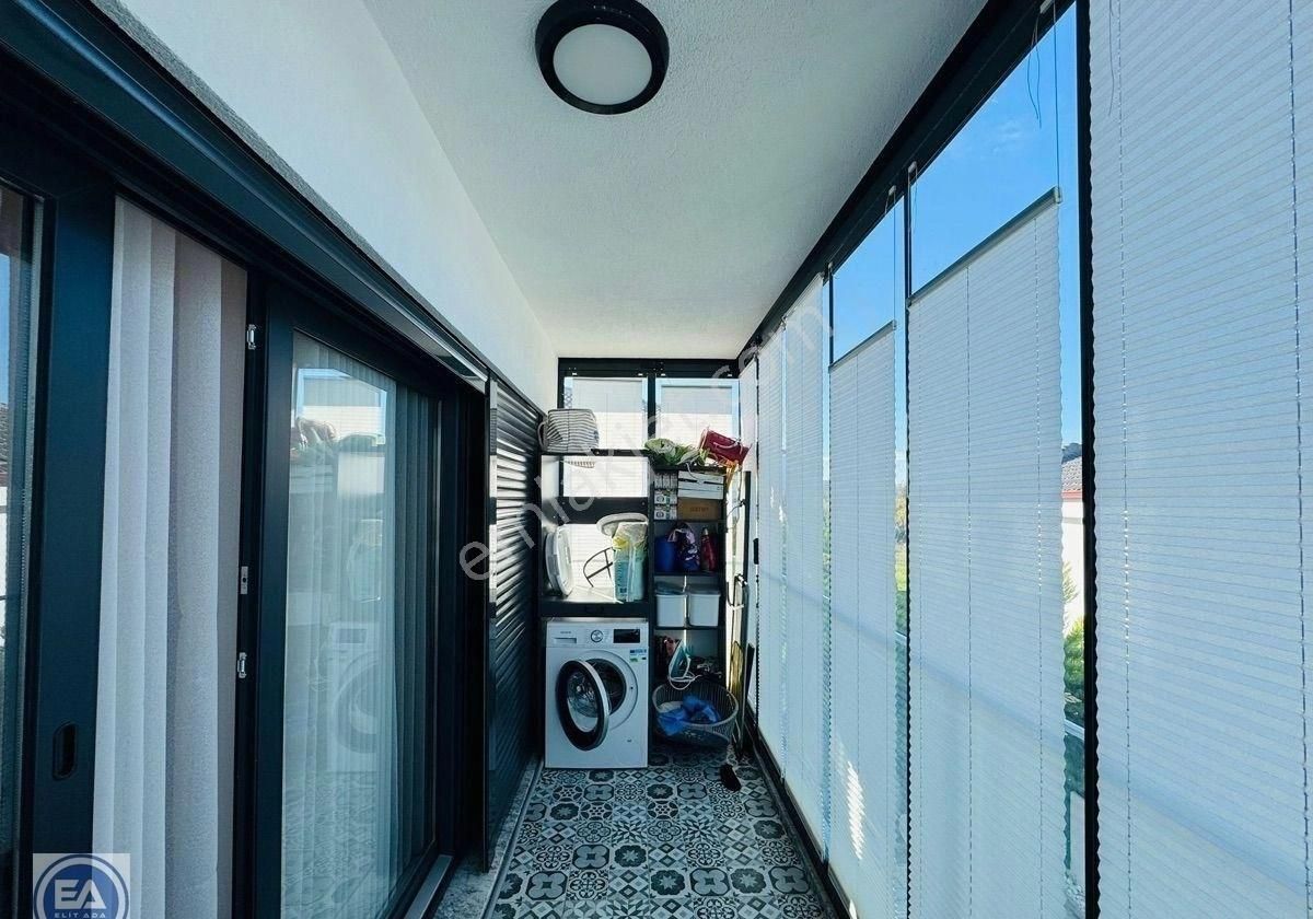 Davutlar Da Full Eşyalı Müstakil Özel Havuzlu Villa - Görsel 19