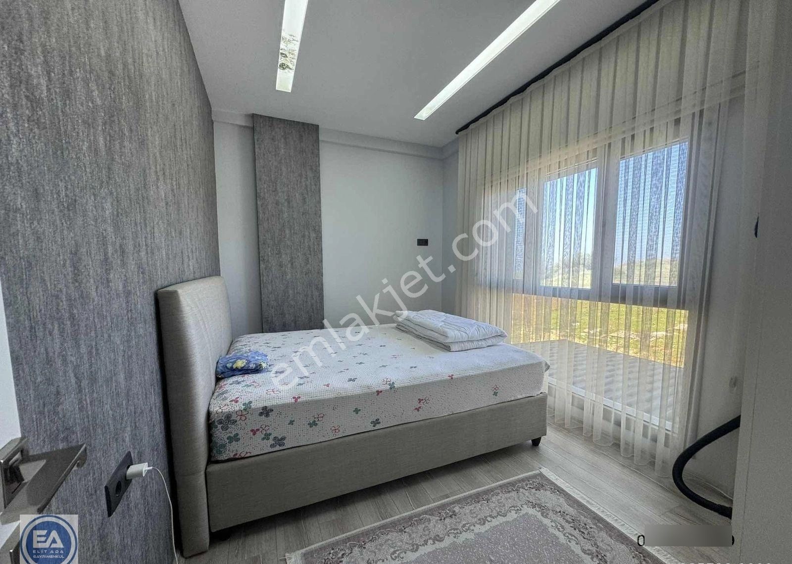 Davutlarda Tek Müstakil Özel Havuzlu 3+1 Bahçeli Yazlık - Görsel 10